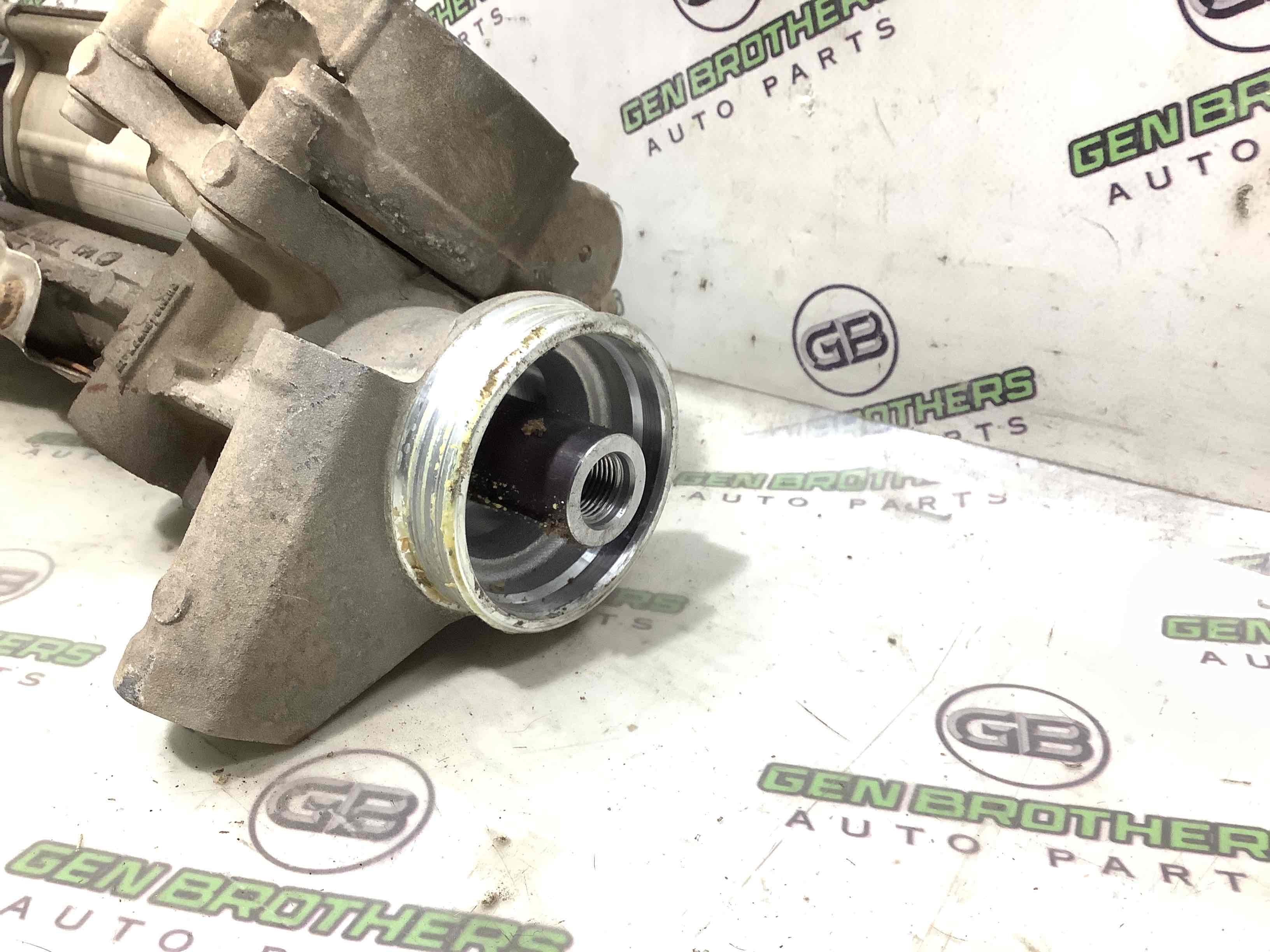 Рейка рульова