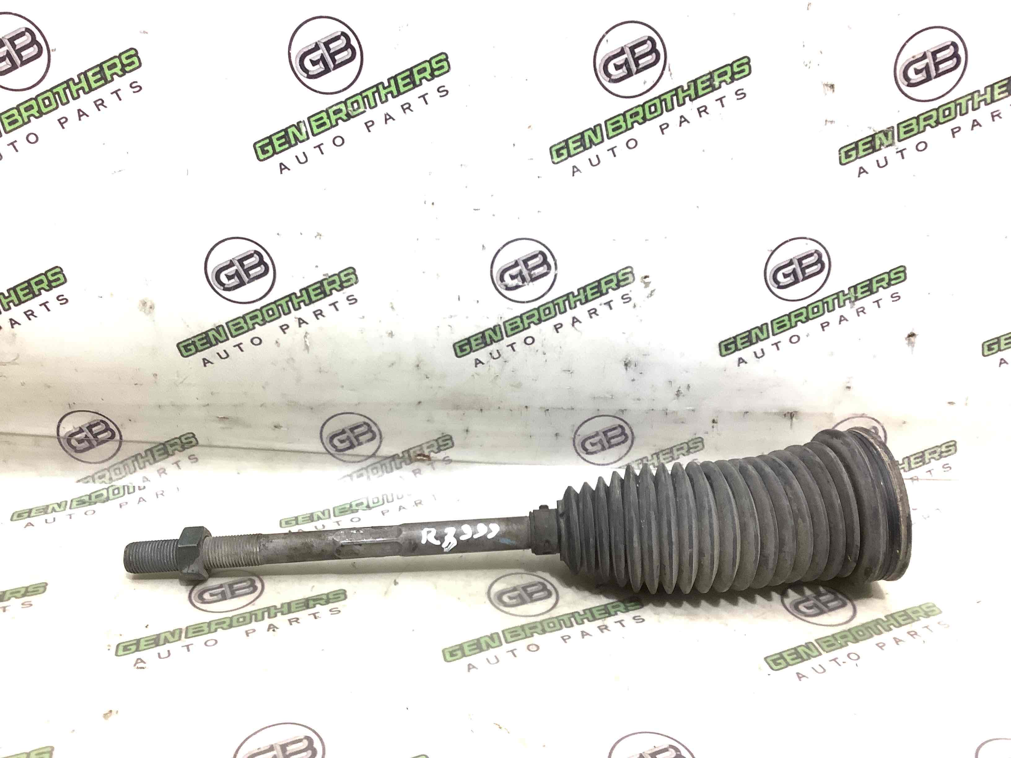 Тяга рульова, наконечник