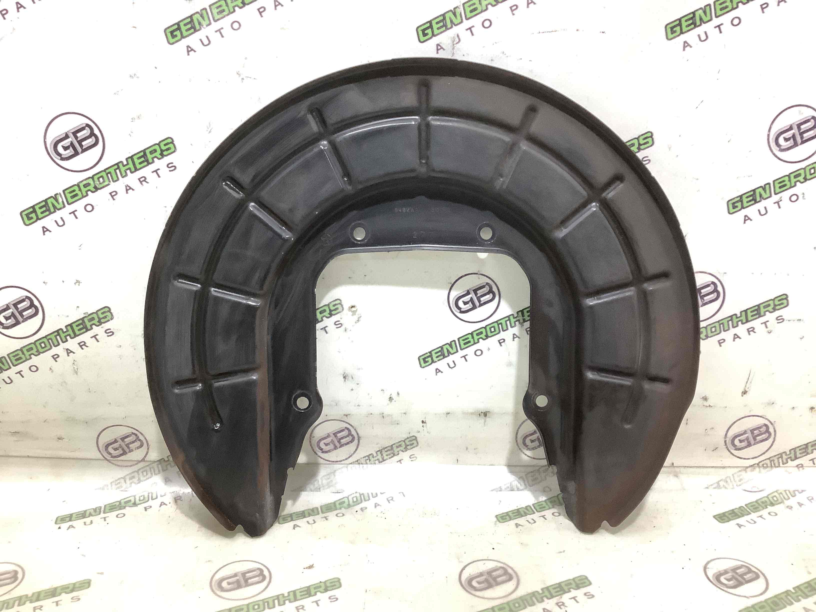 Захист супорта, захисний кожух гальмівного диска