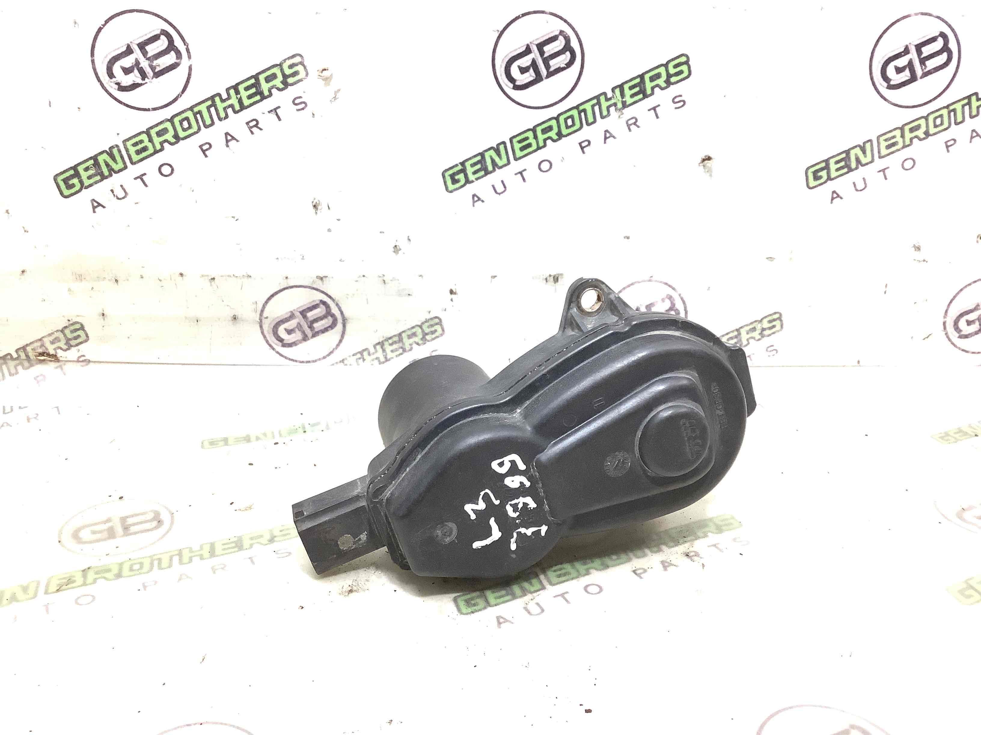 Актуатор гальма стоянки, модуль