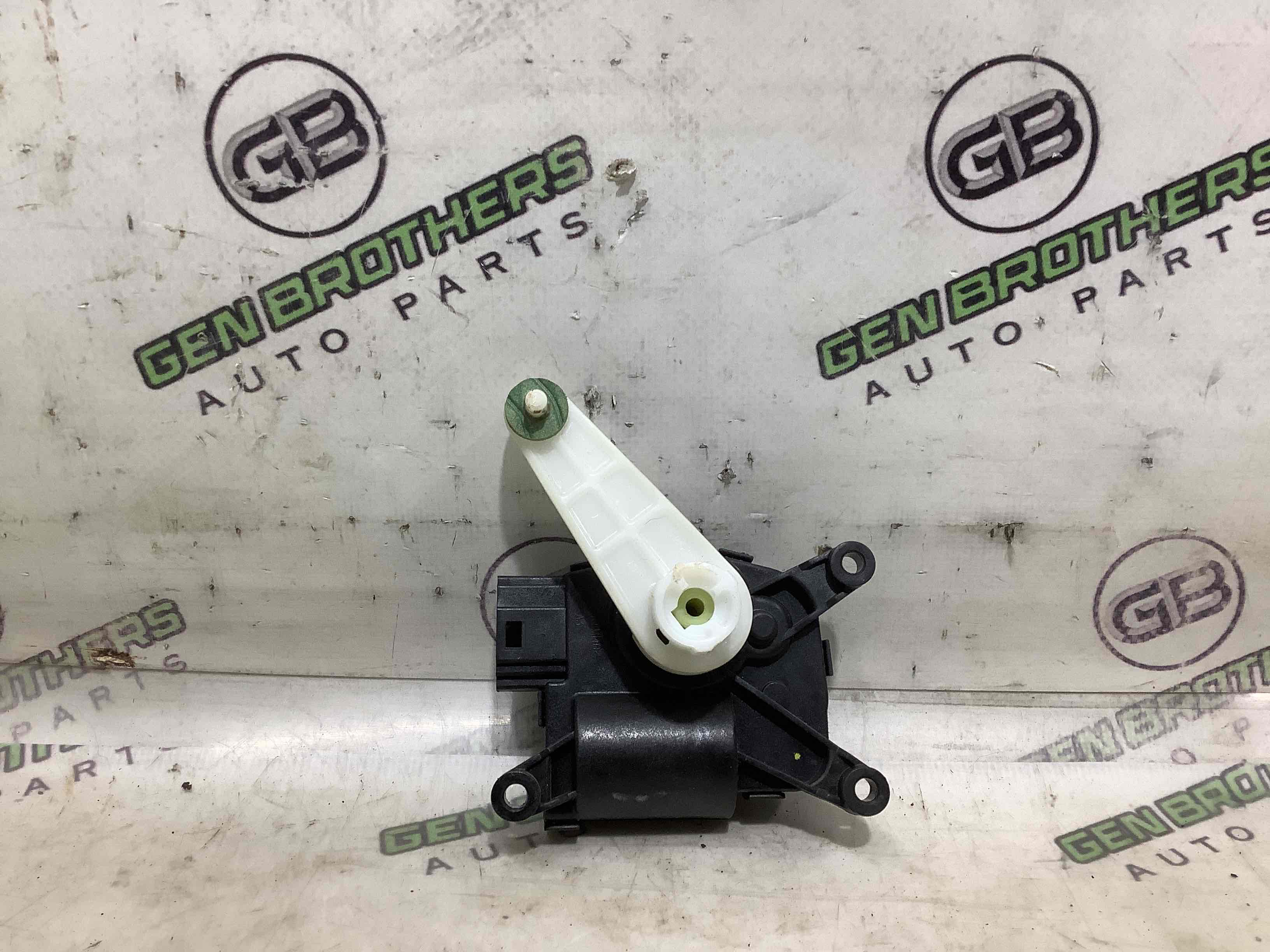 Мотор вентилятор пічки