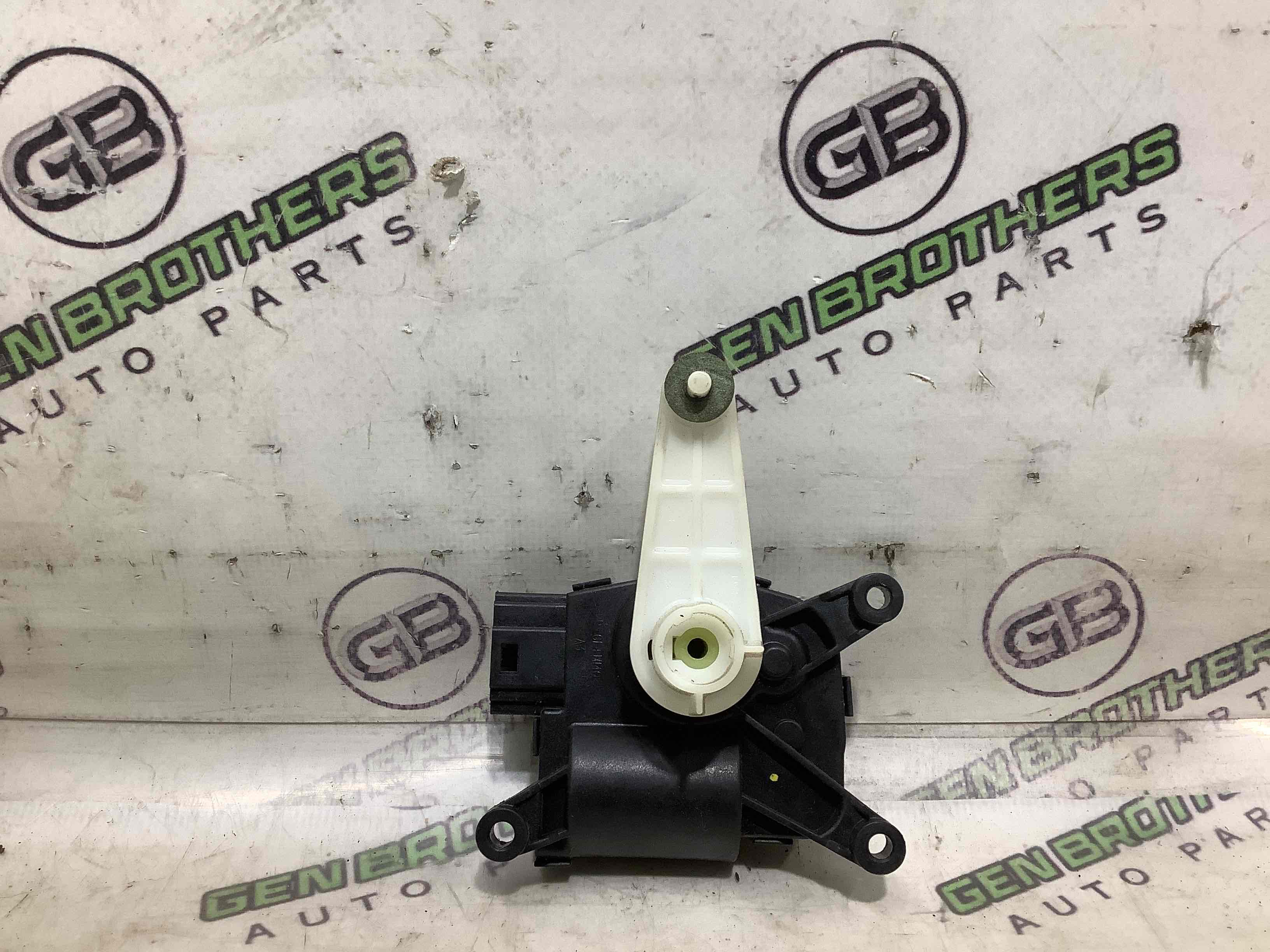 Мотор вентилятор пічки