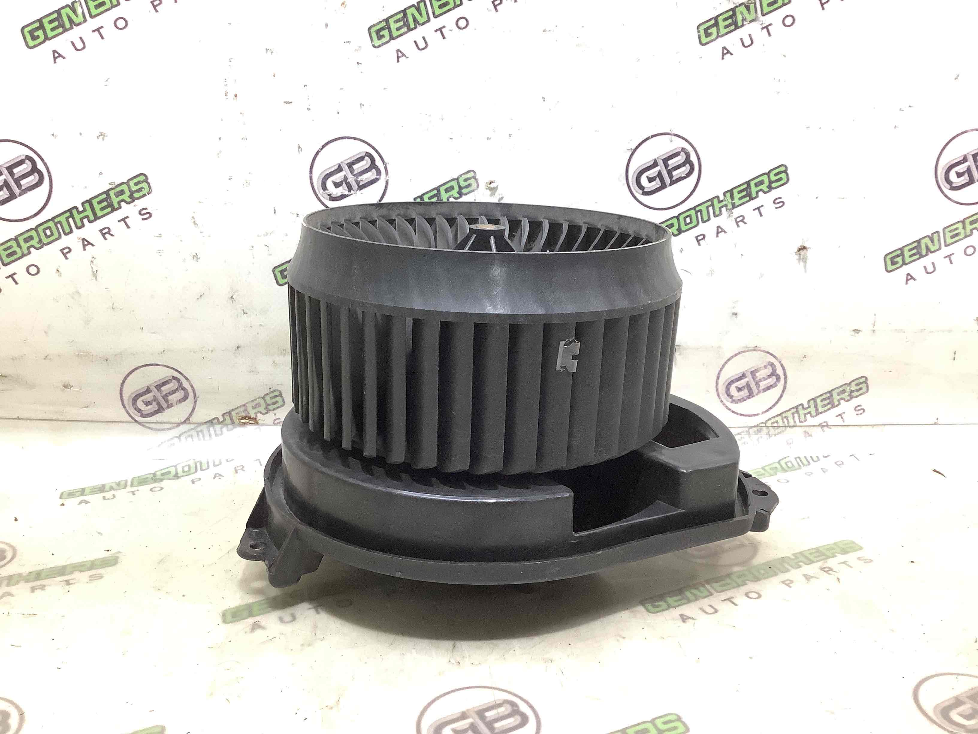 Мотор вентилятор пічки