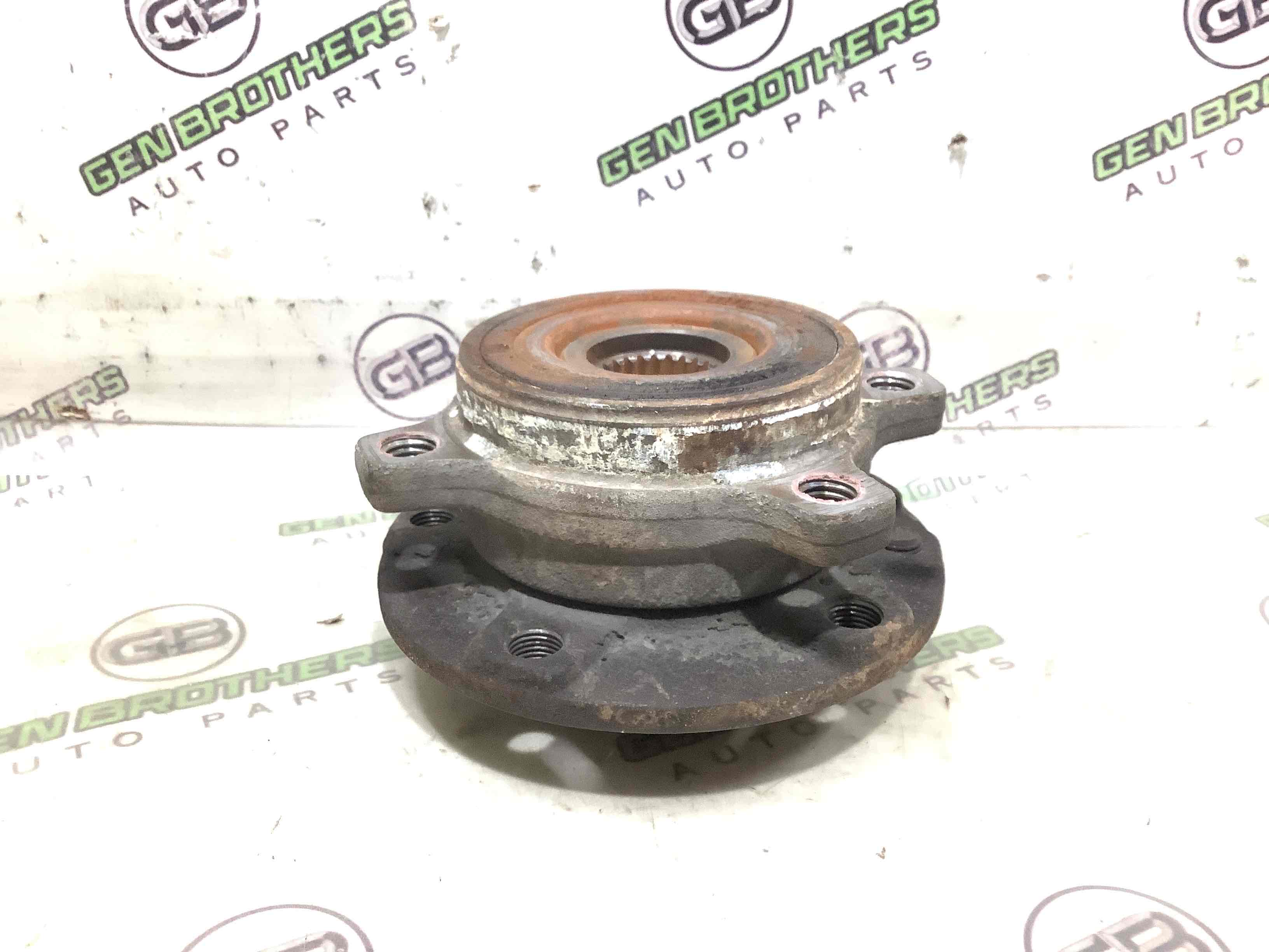 Ступиця передня