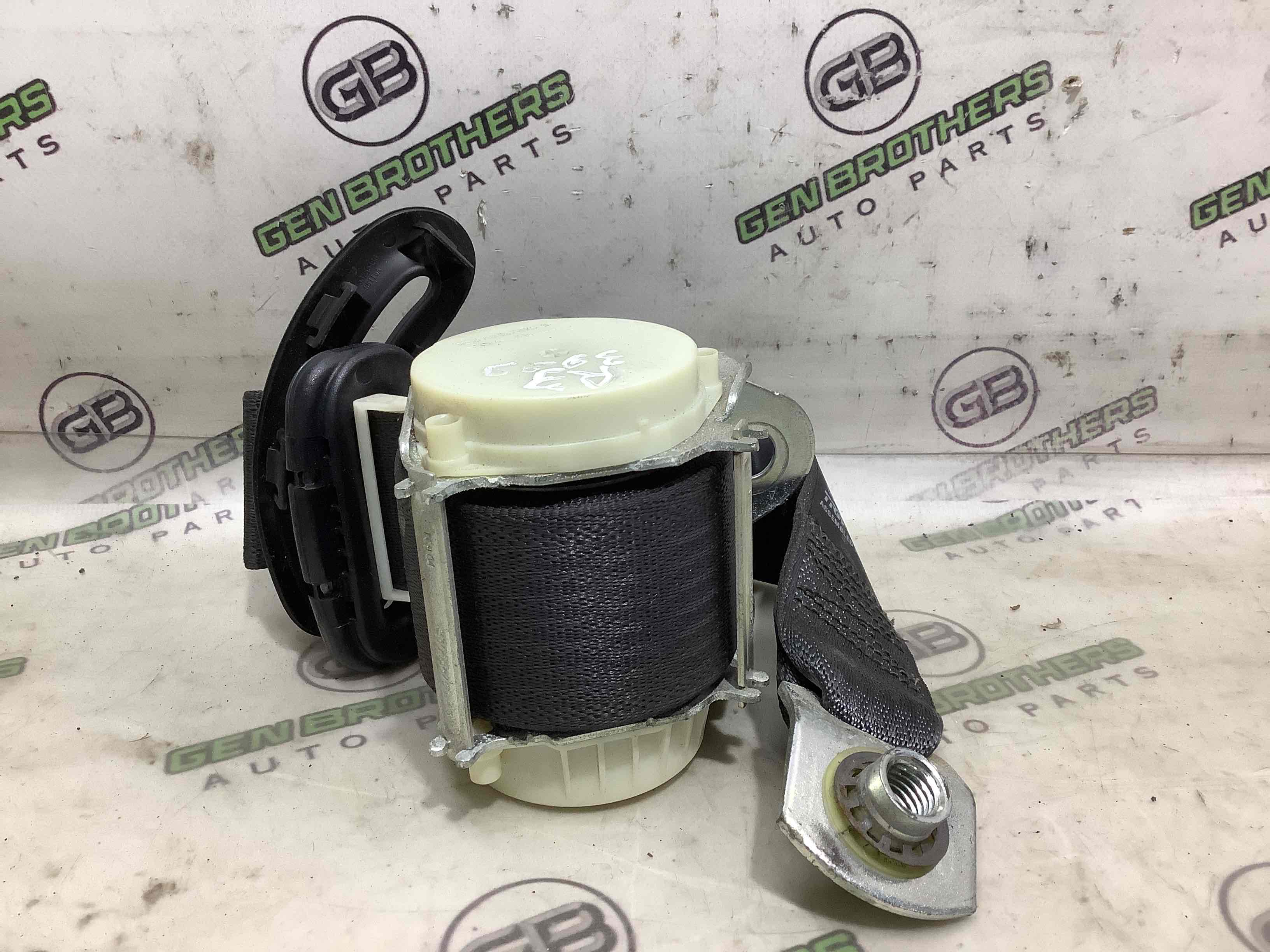 Ремінь безпеки