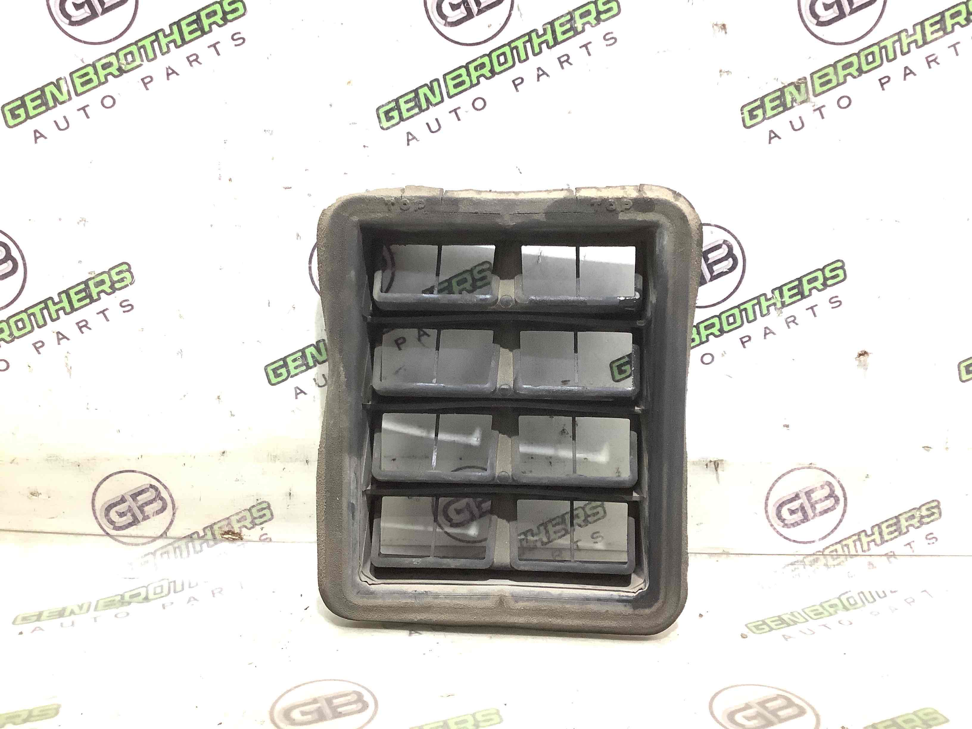 Щиток вентиляції