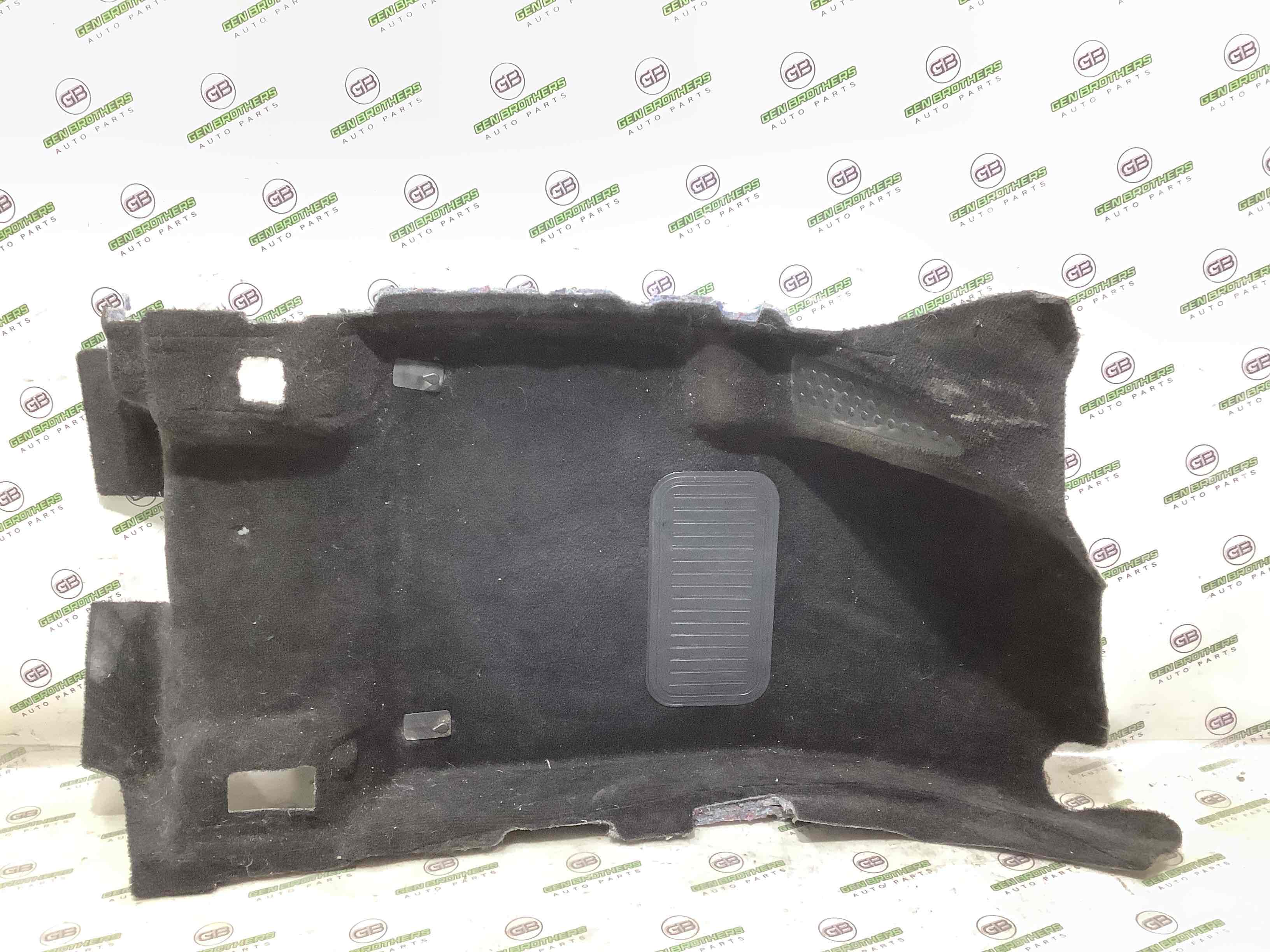 Килимки комплекти, підлога салону