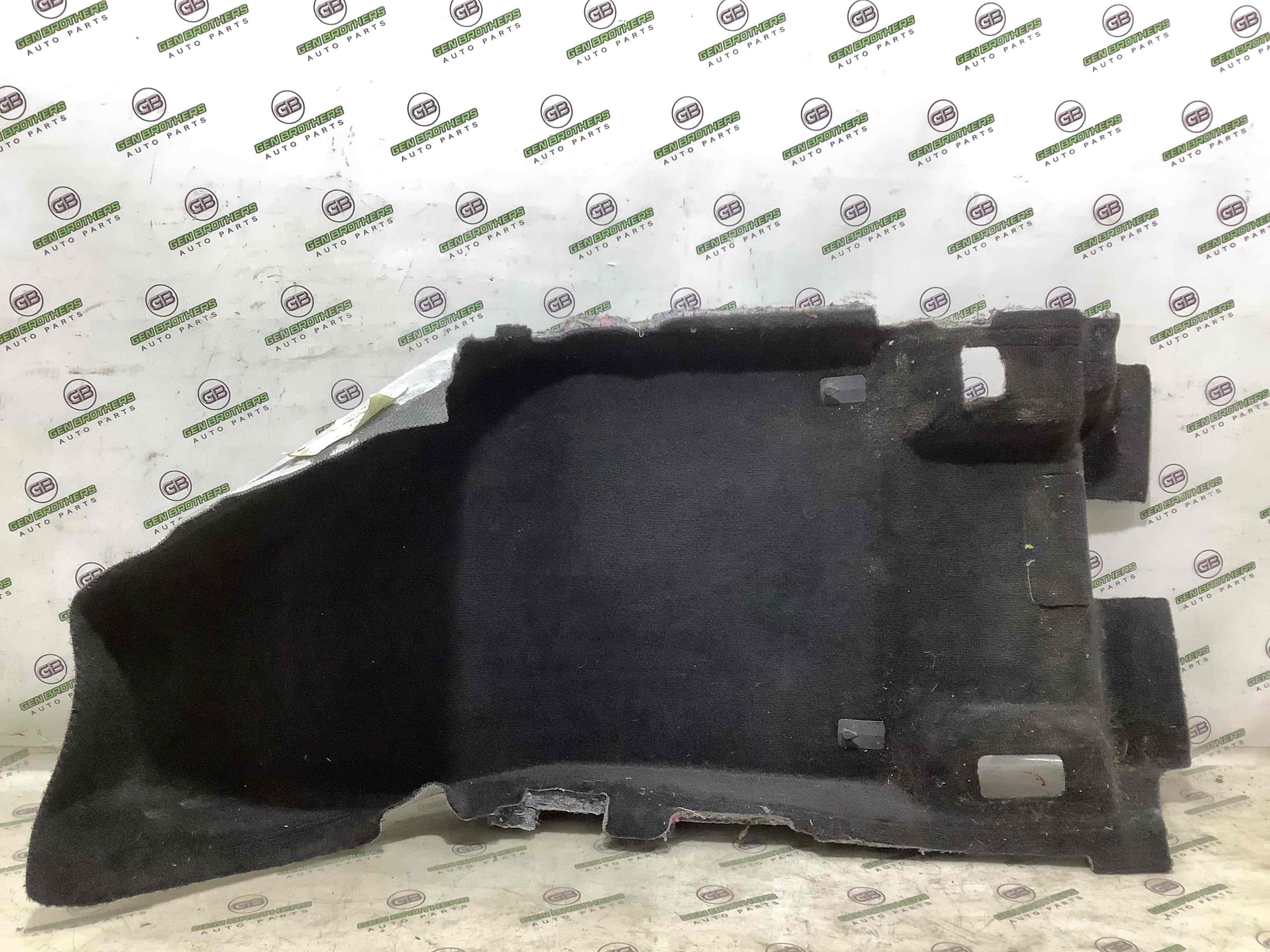 Килимки комплекти, підлога салону