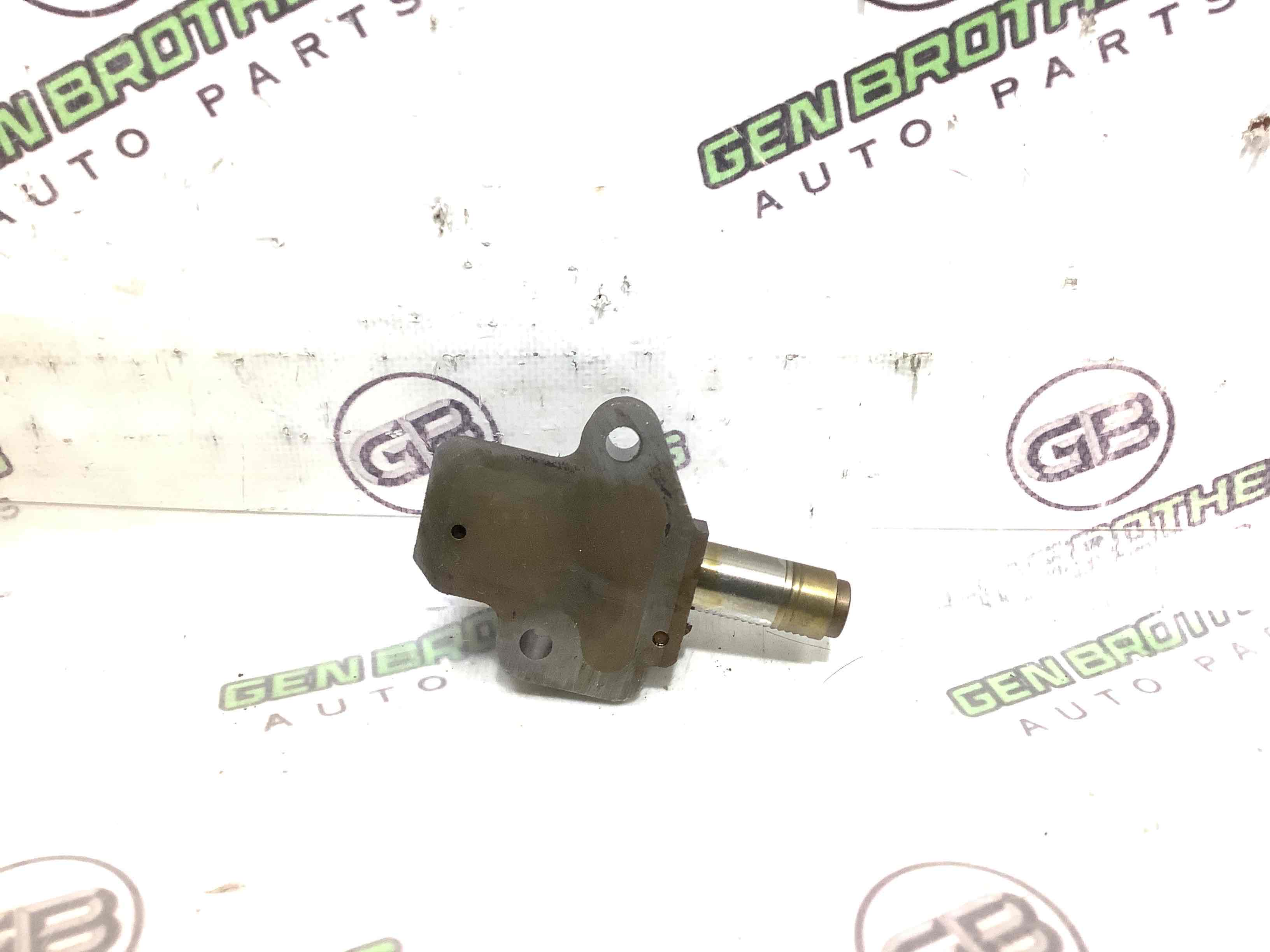 Механізм натягу ременя, ланцюга, ролика