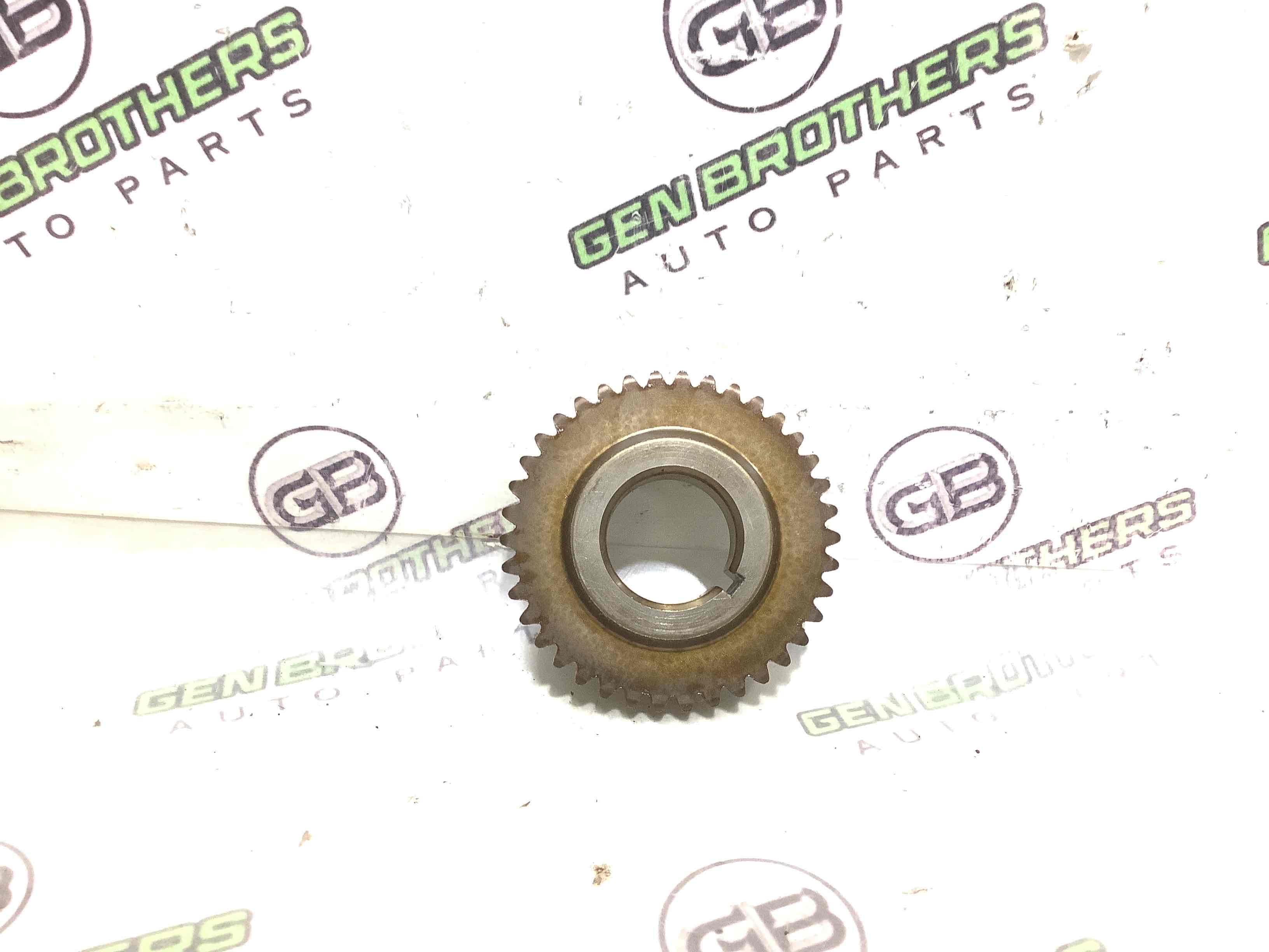 Шестерня колінвалу