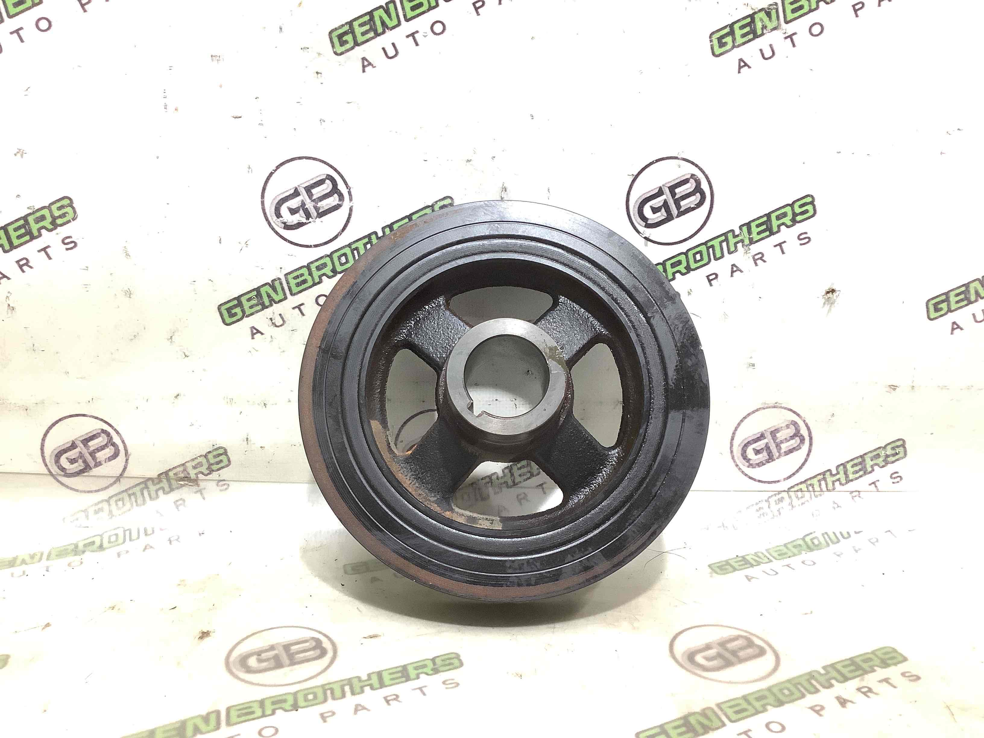 Шків колінвалу