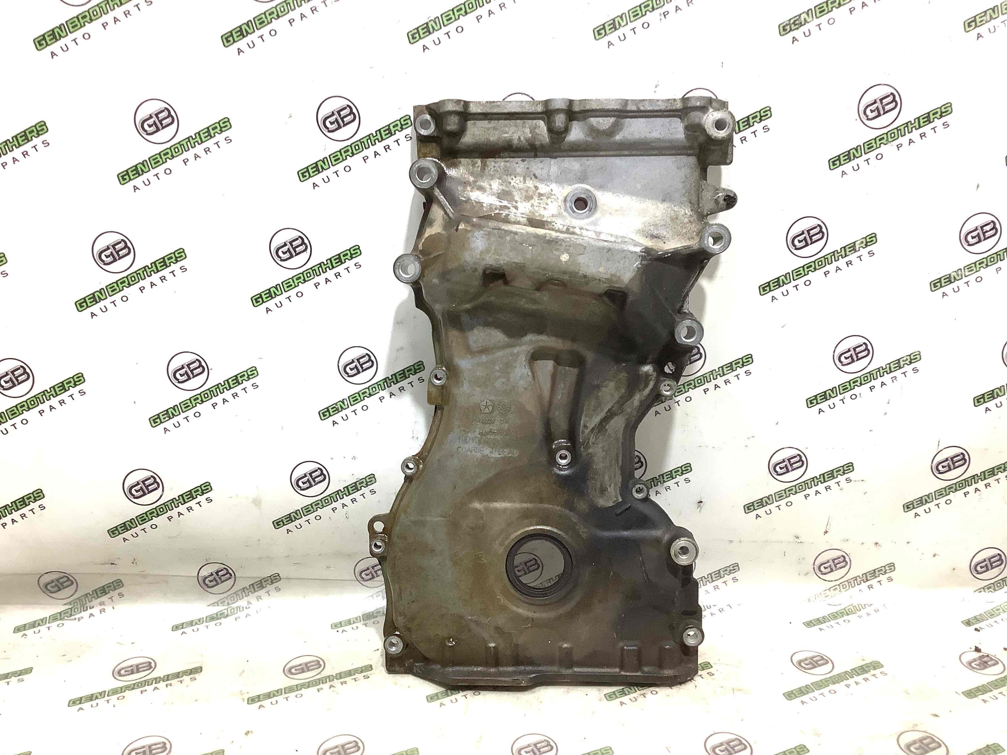 Передня кришка двигуна