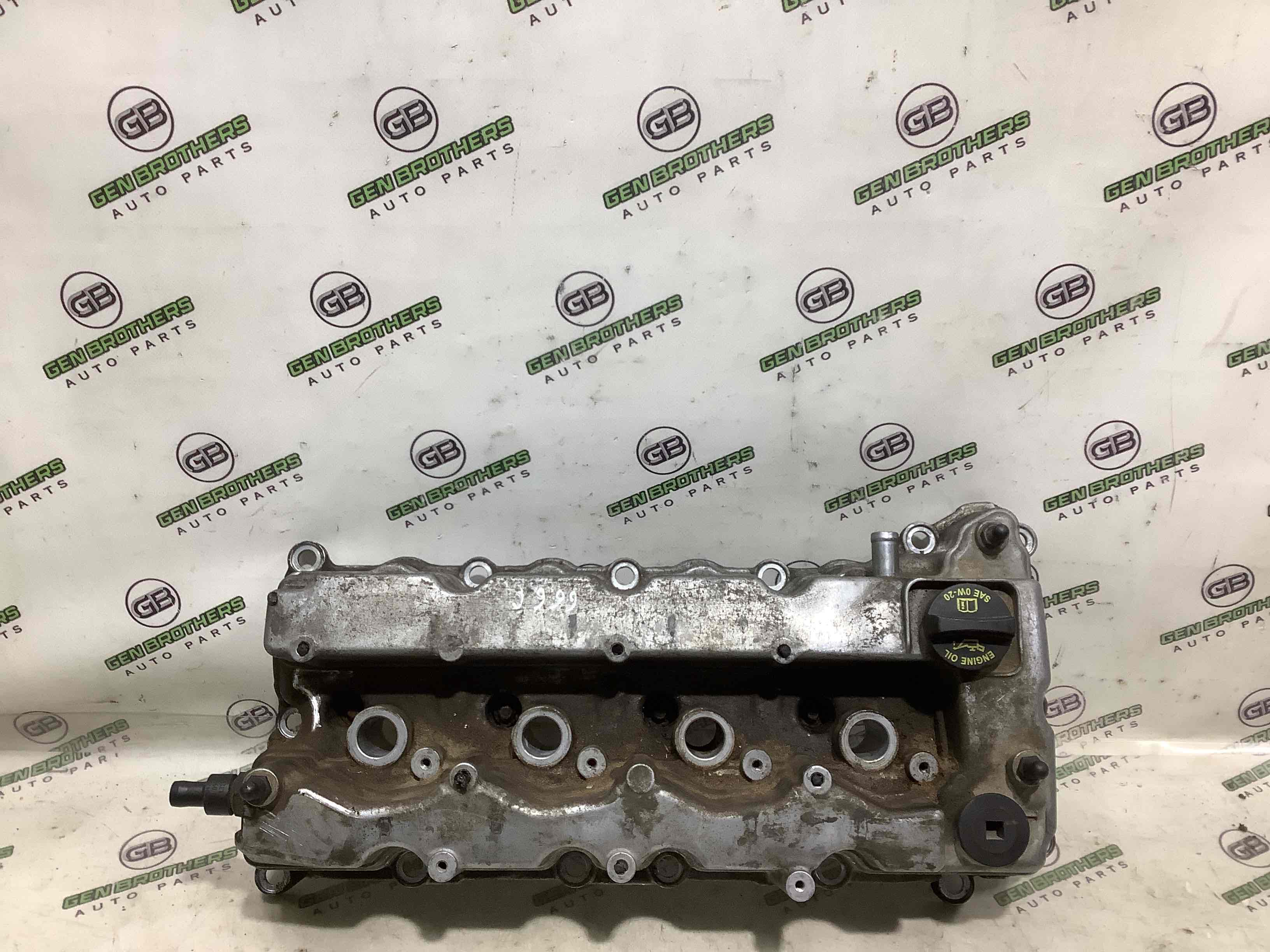 Кришка клапанна ДВЗ