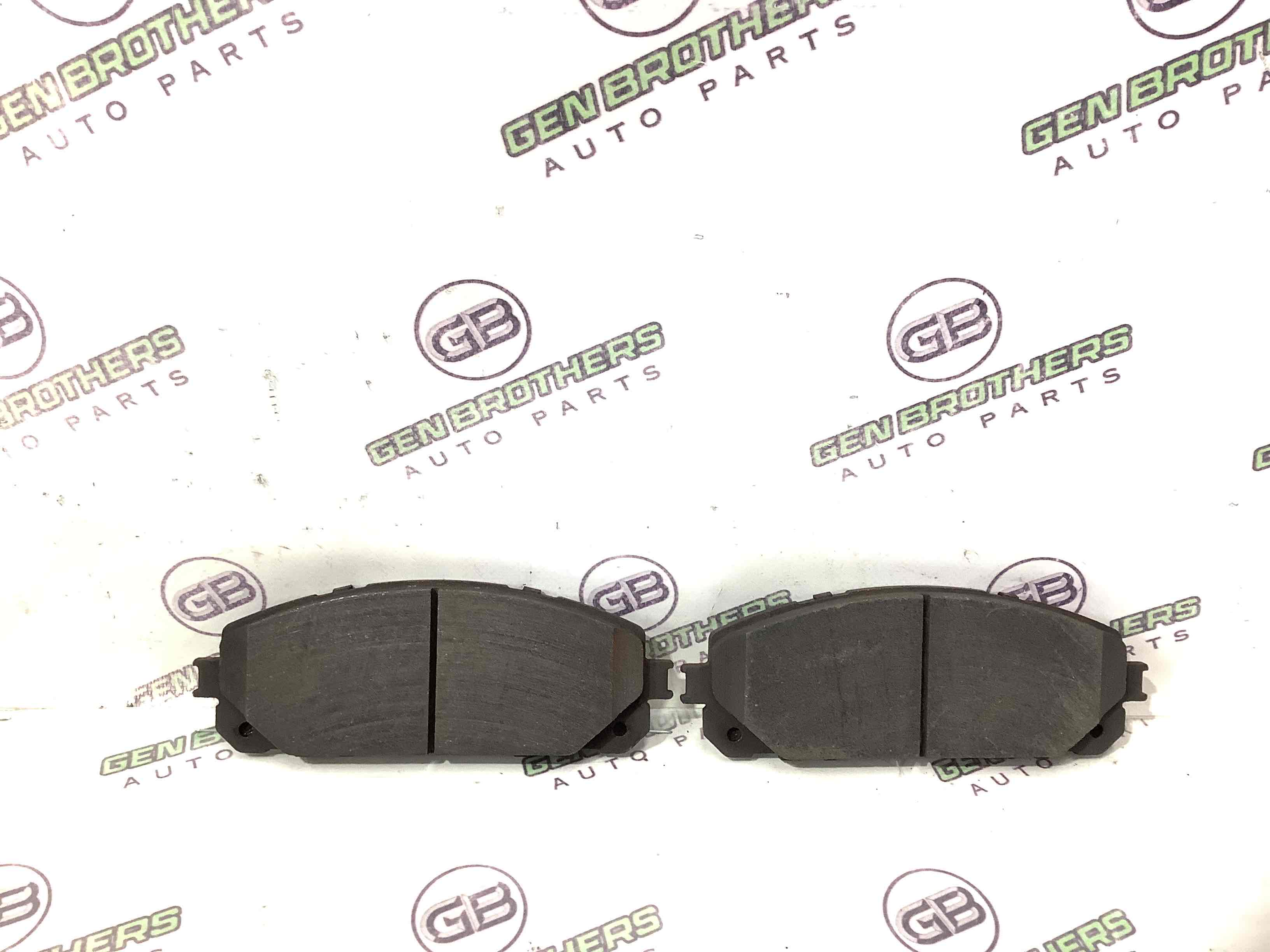 Гальмівні колодки