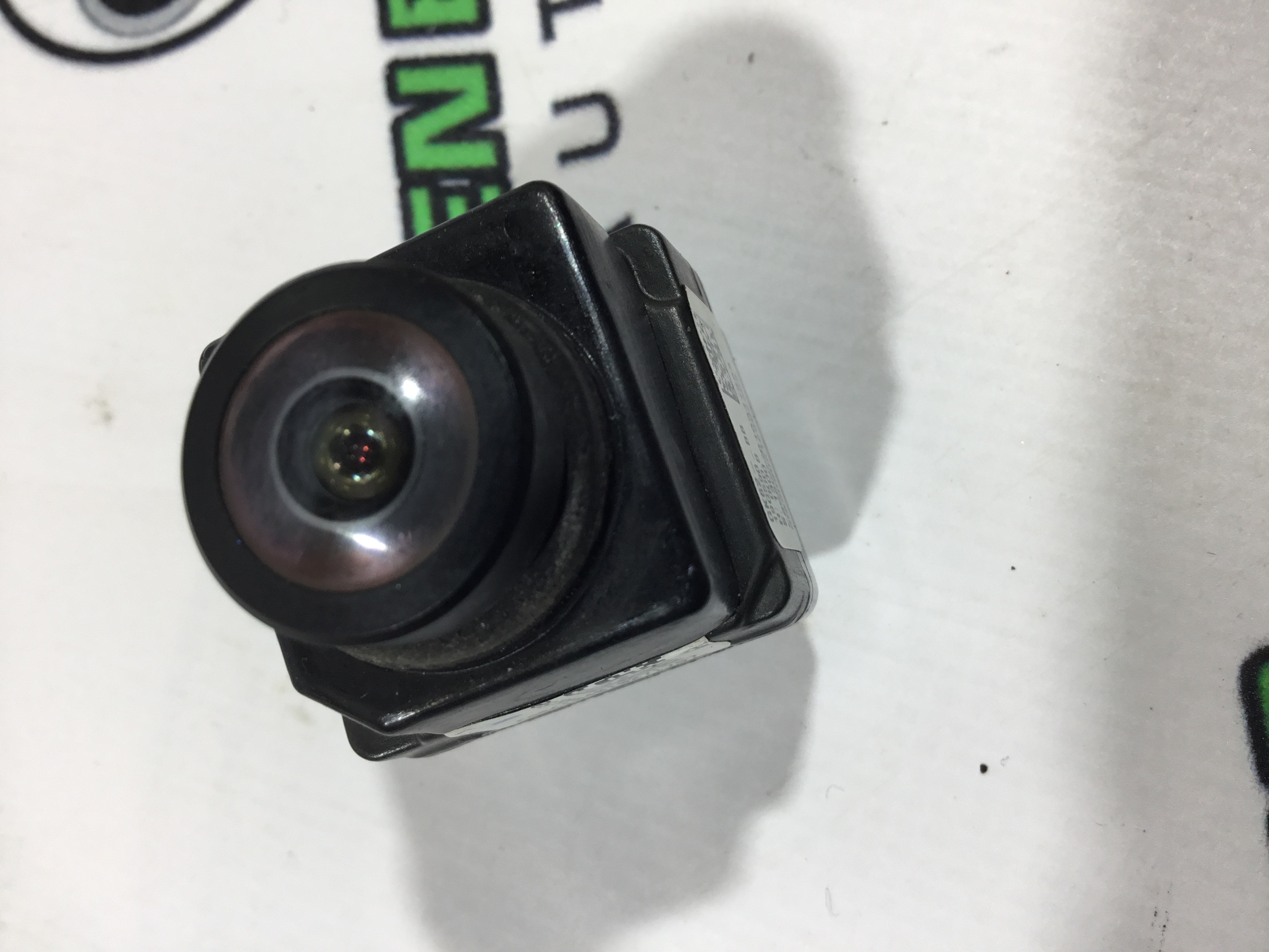 Камера, кріплення камери, корпус