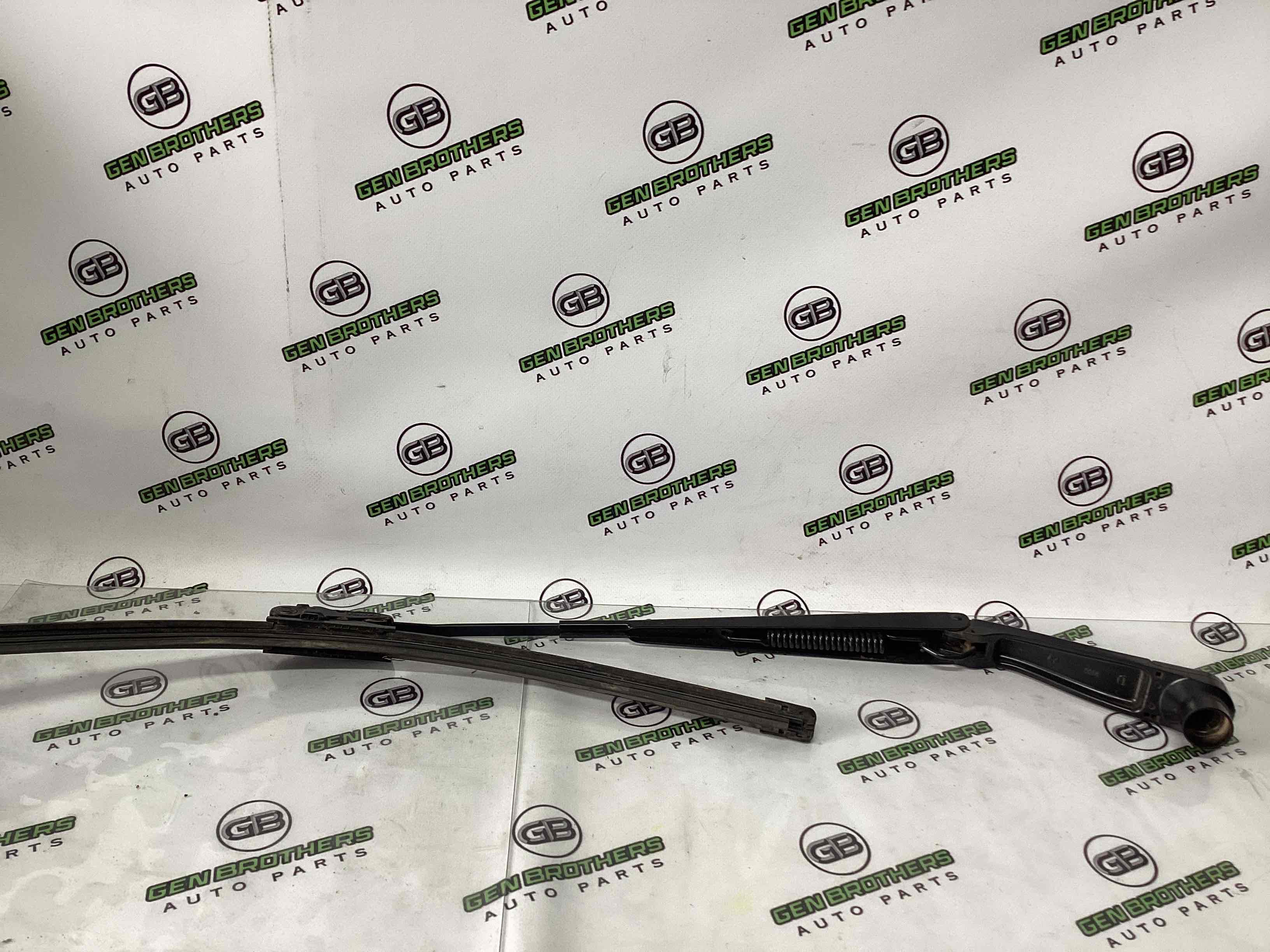 Склоочисники двірники, накладки