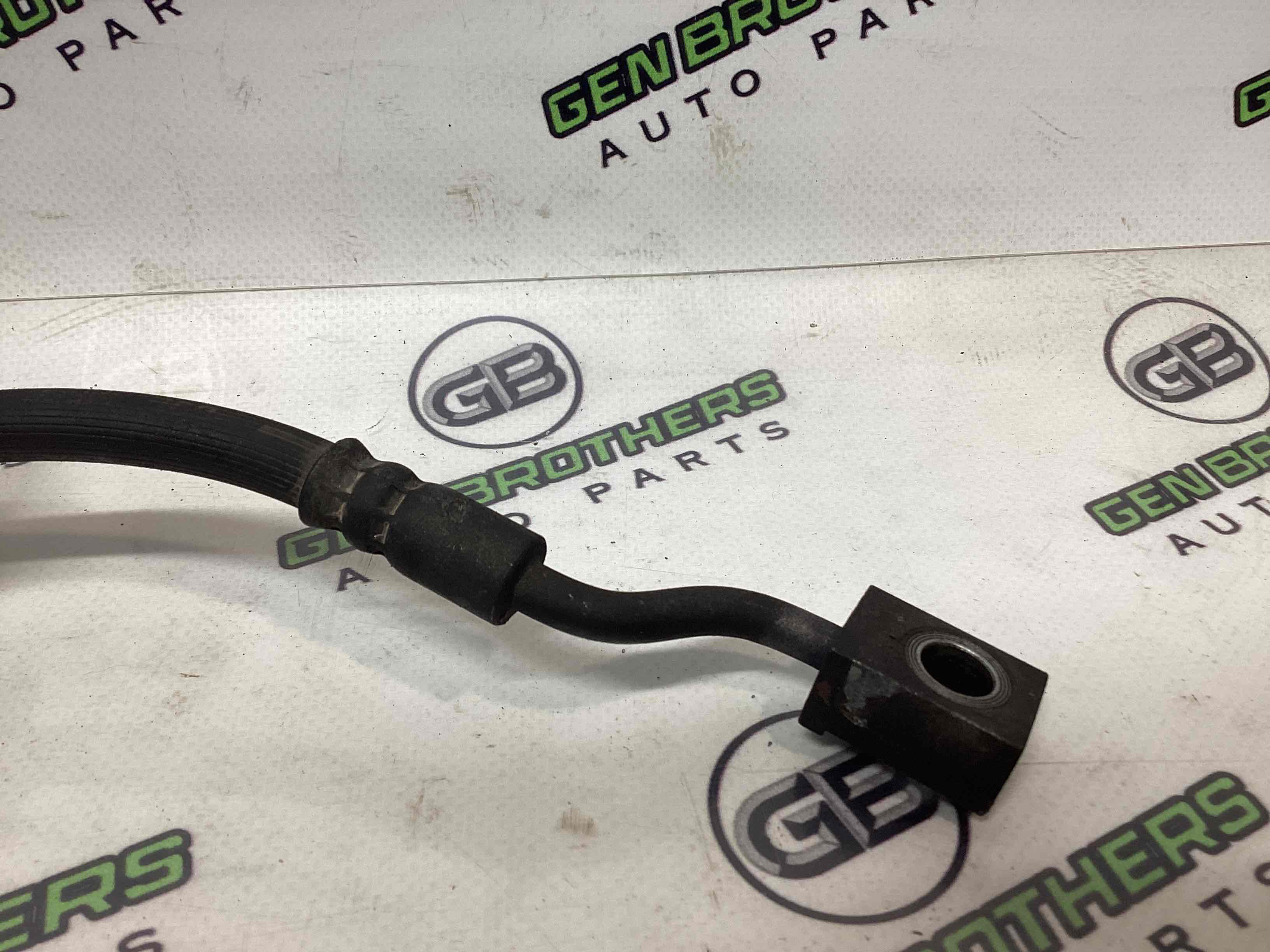 Шланг гальмівний та трубки