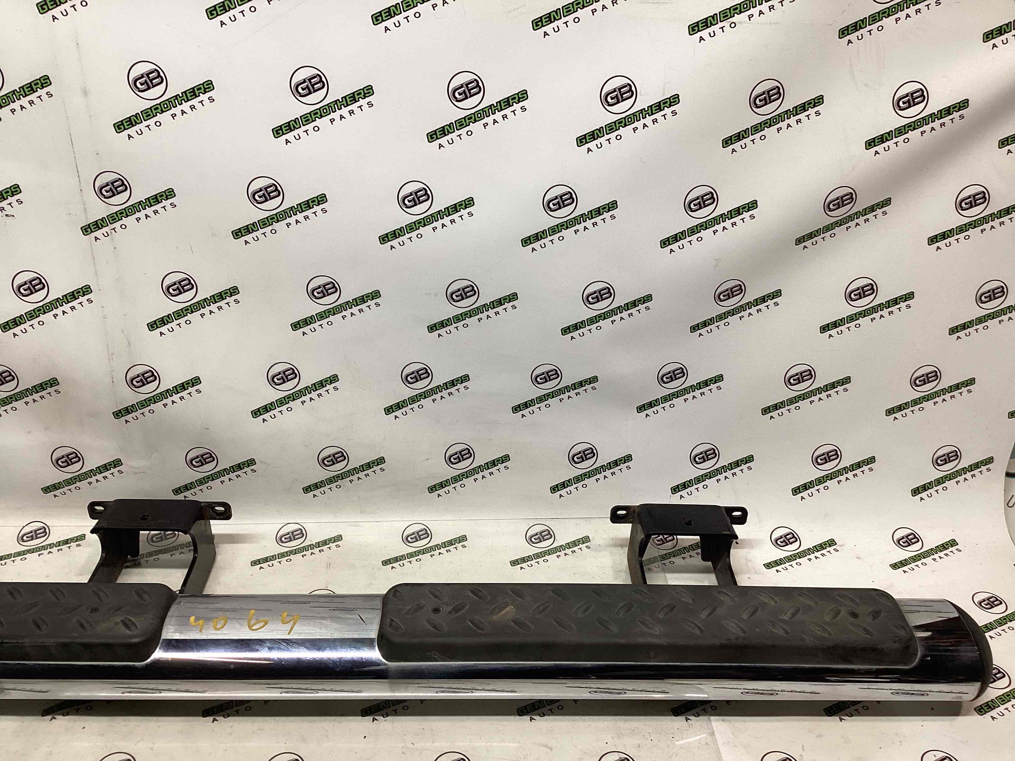 Пороги підніжки, комплект порогів