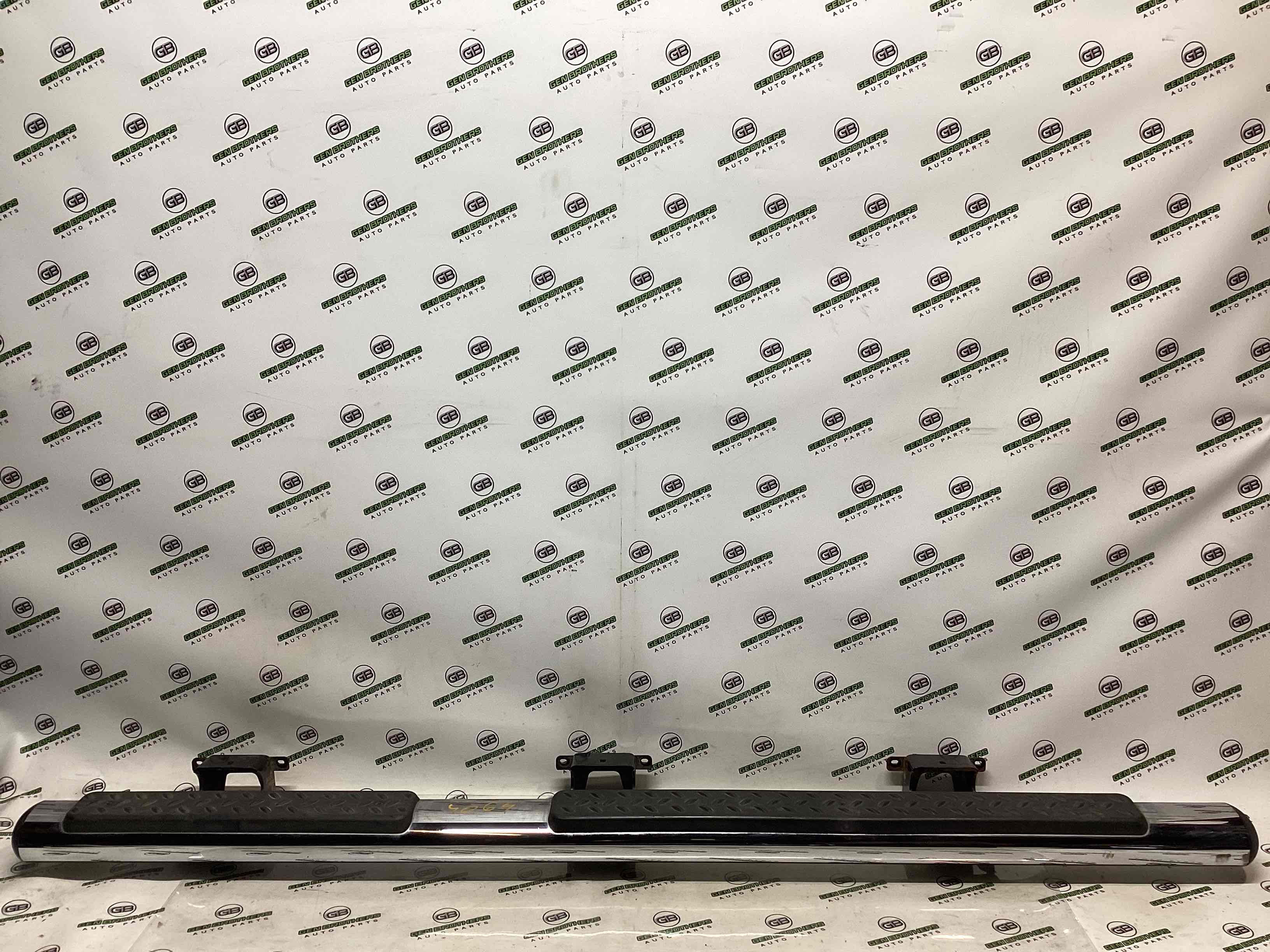 Пороги підніжки, комплект порогів