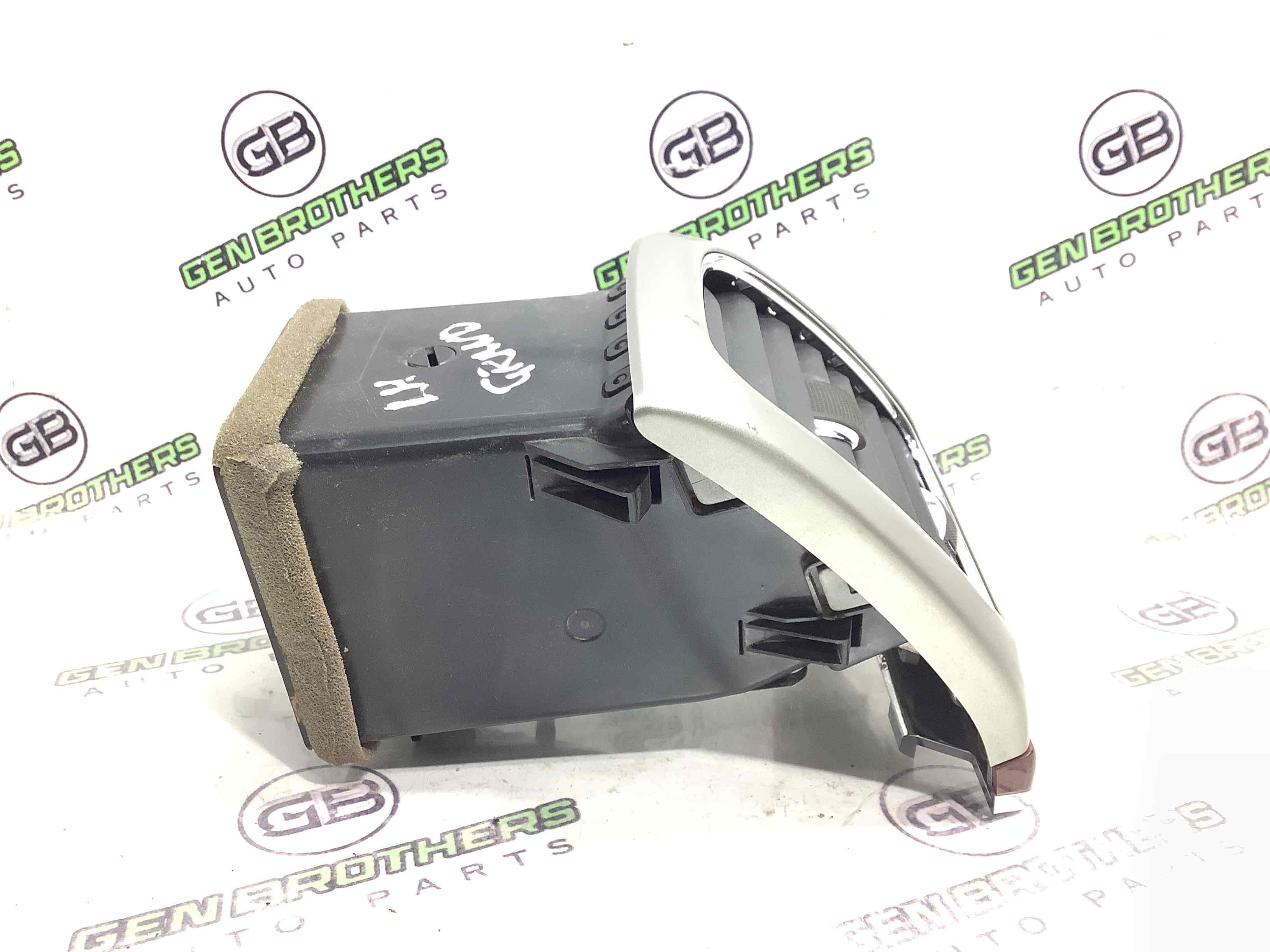 Дефлектор обдування салону