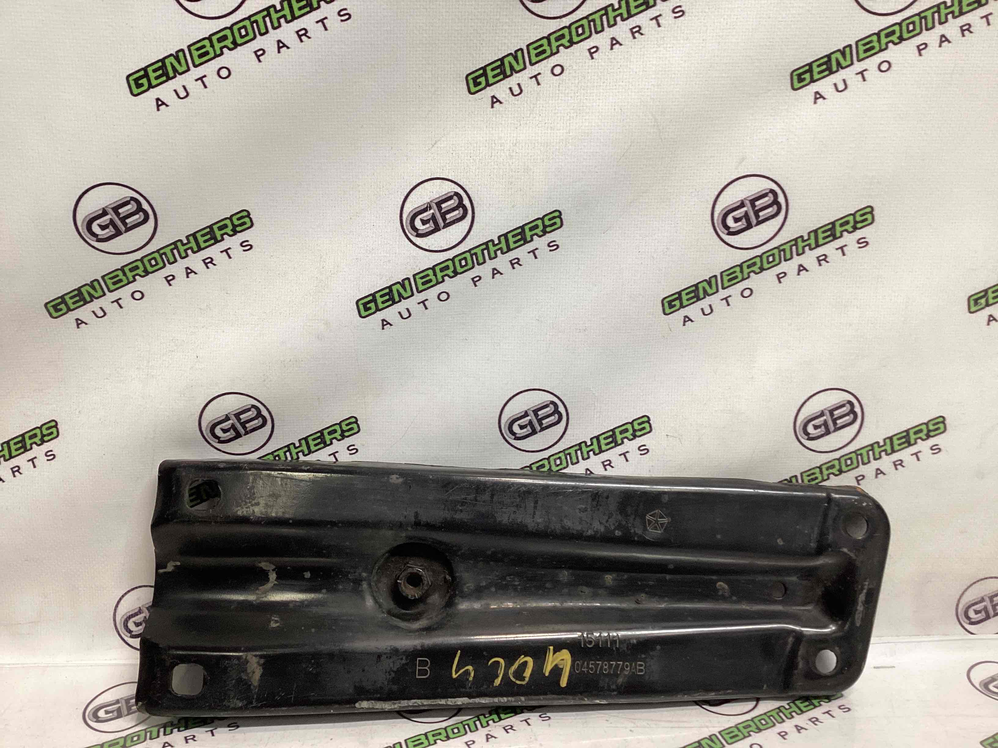 Кронштейн КПП