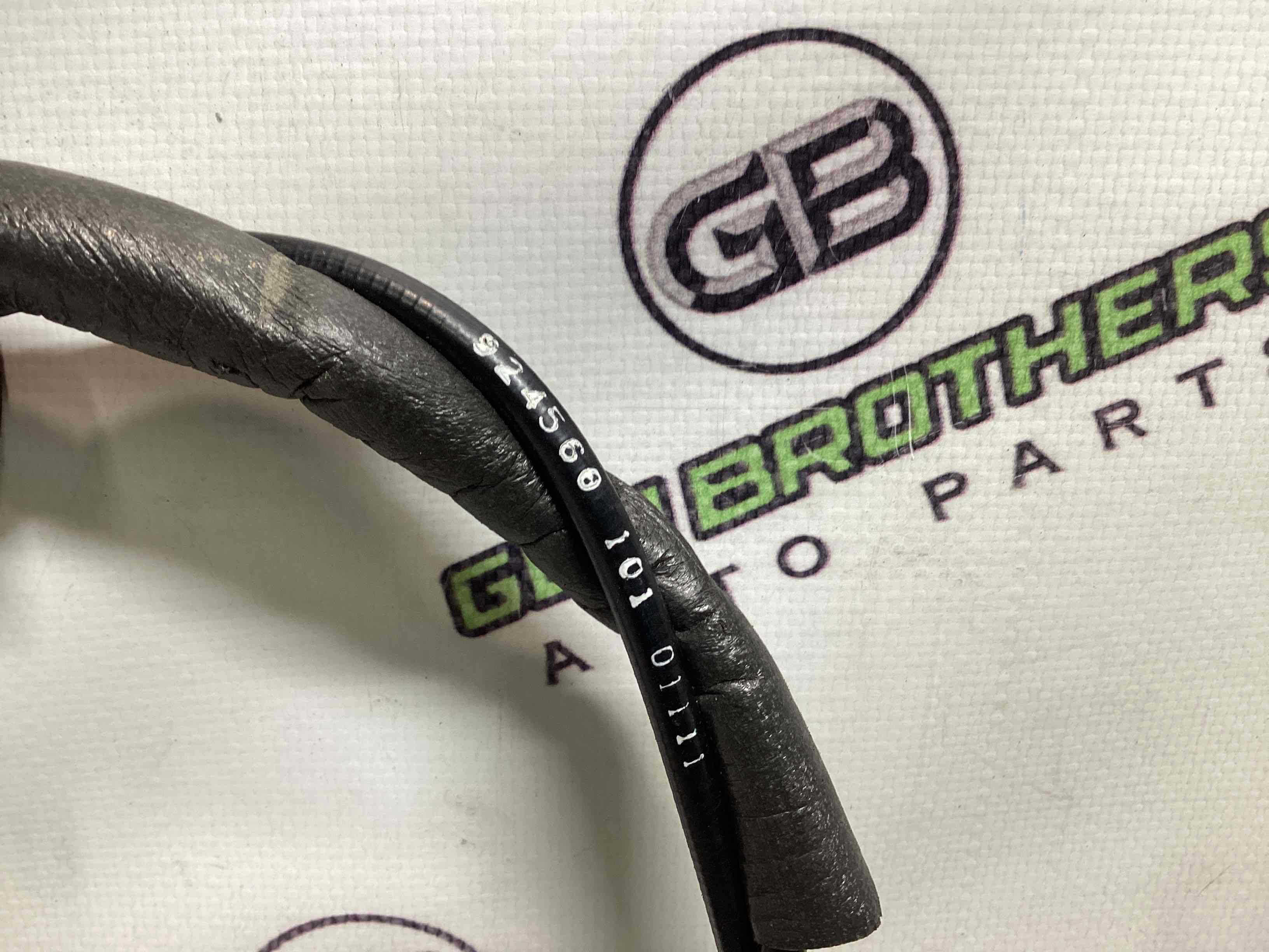 Трос ручки дверей