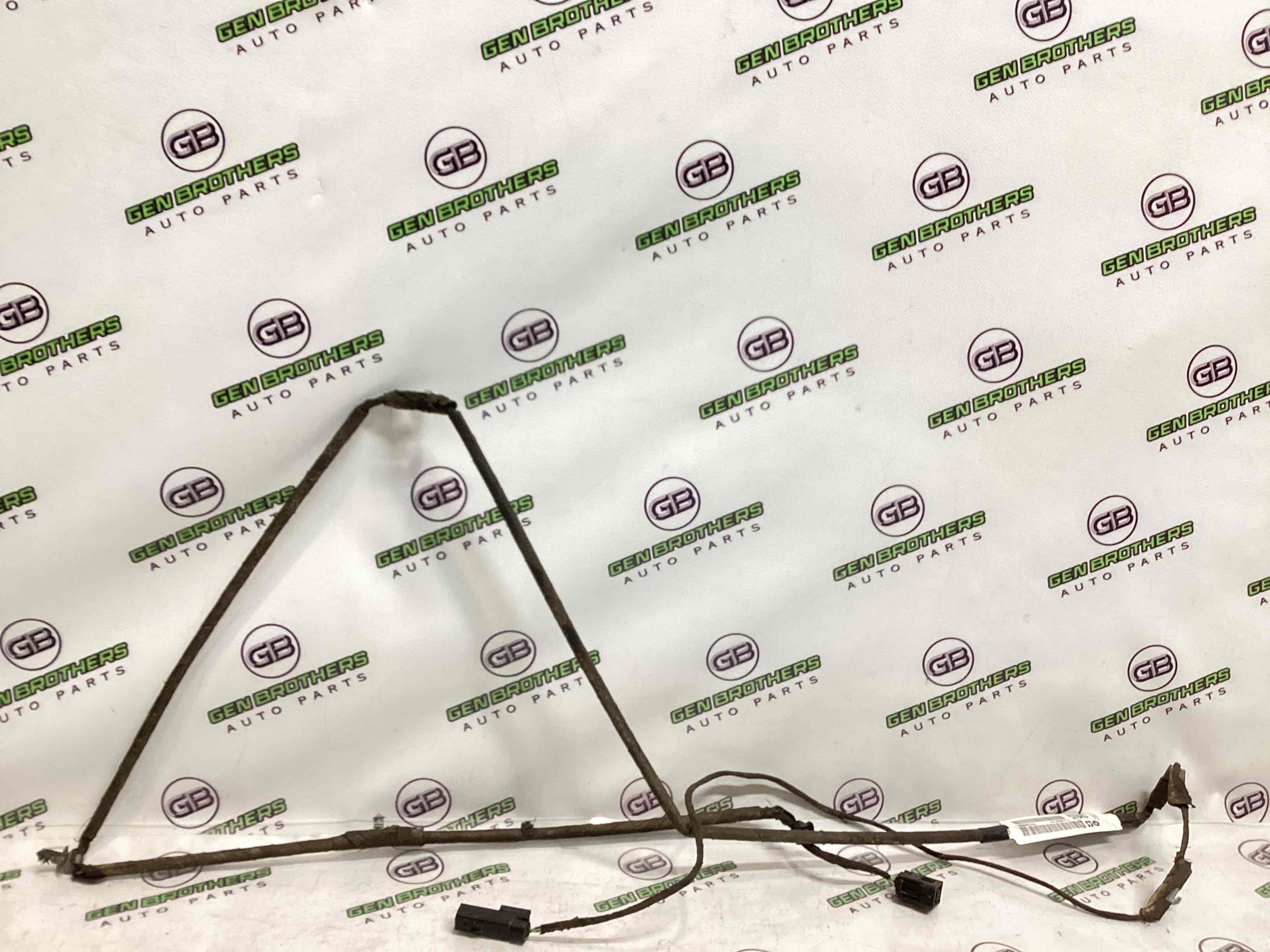 Електропроводка дверей, кришки багажника коса