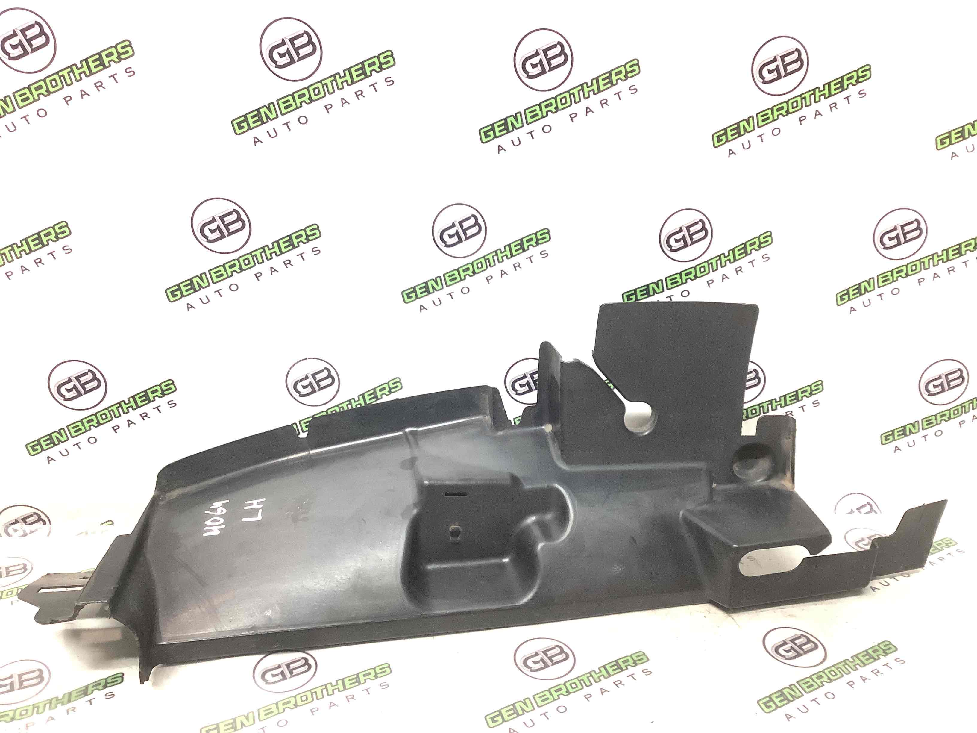 Дефлектор обдува радіатора