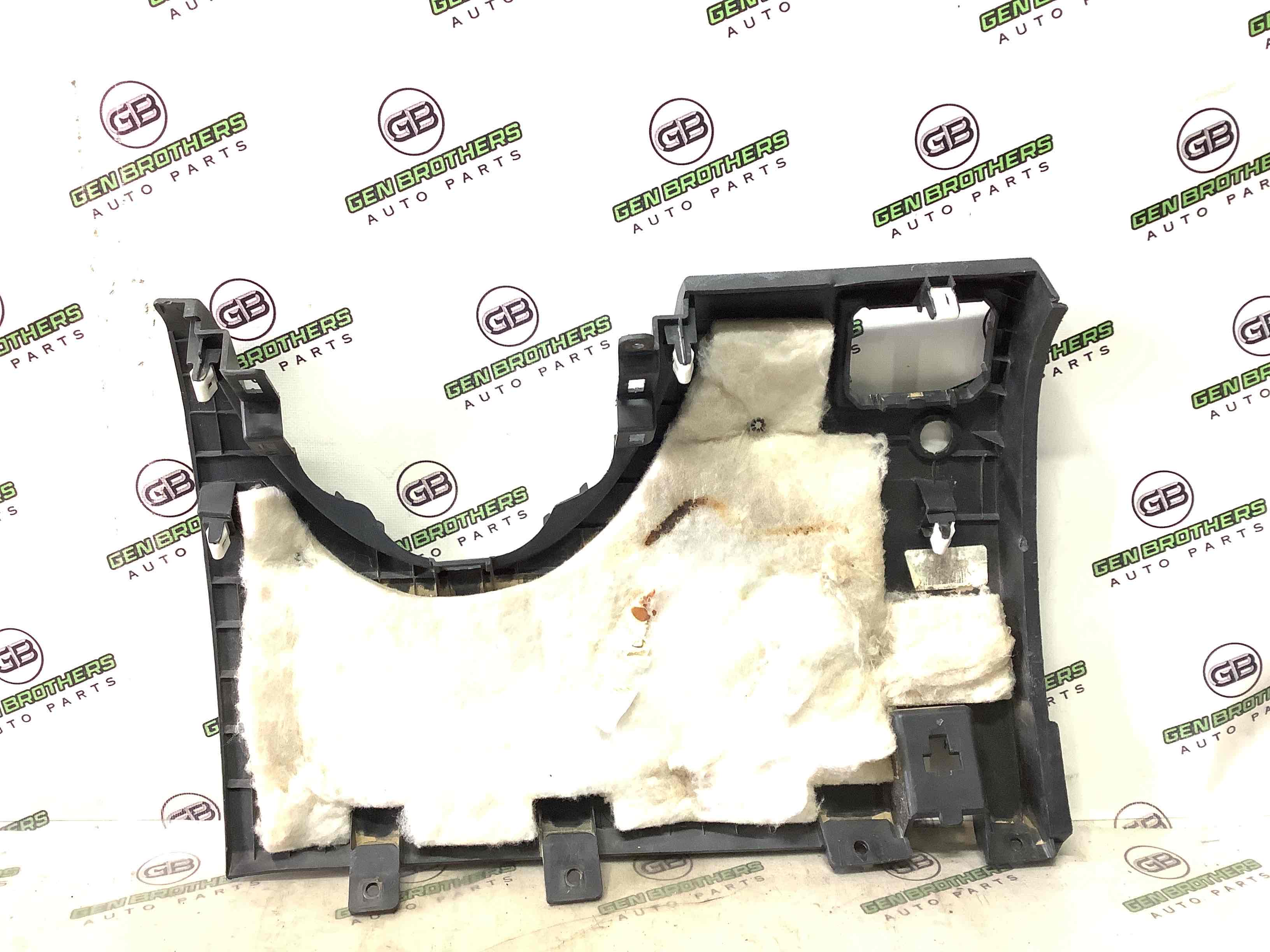 Оздоблення керма та кермової колонки