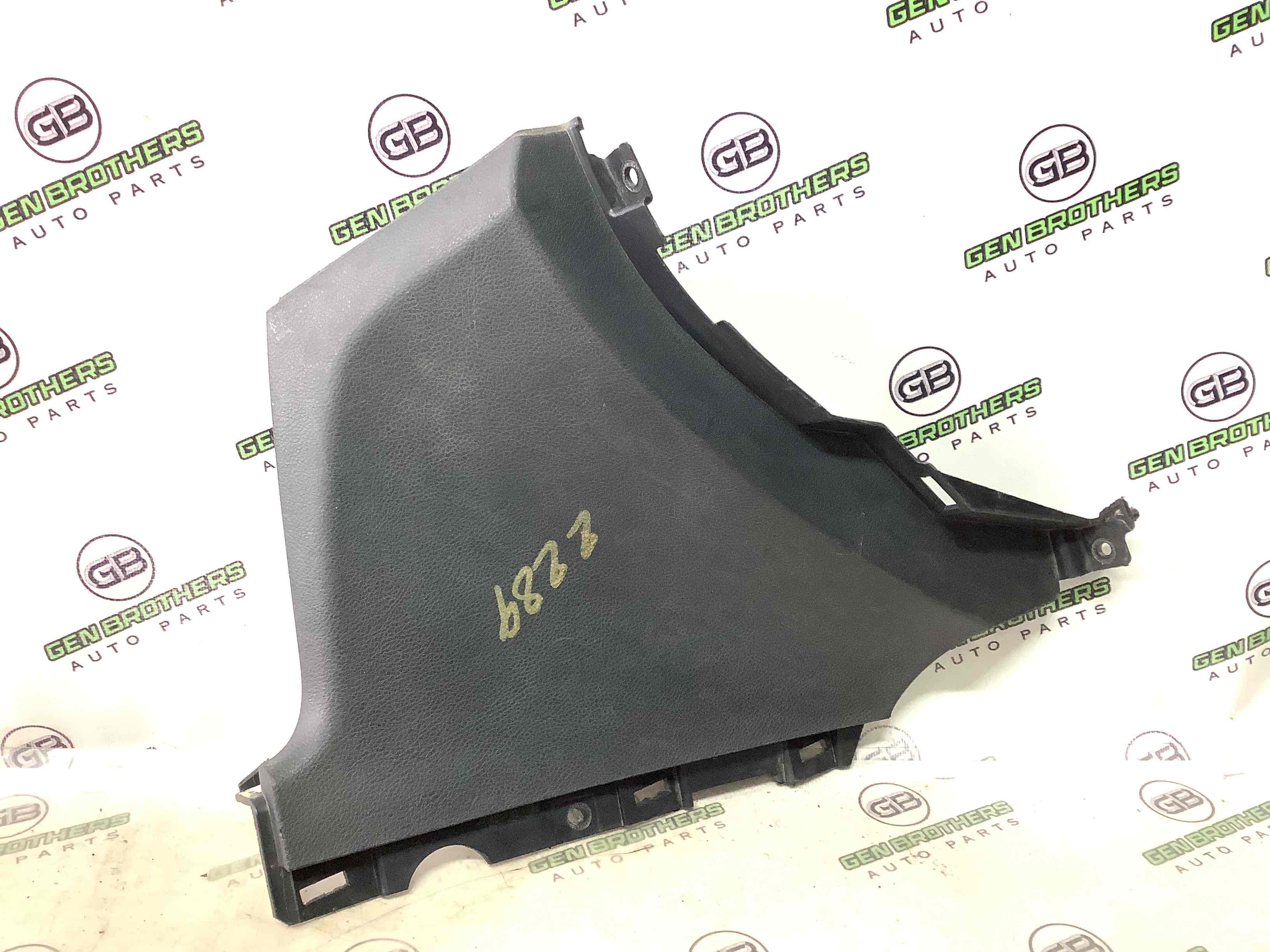 Оздоблення центральної консолі