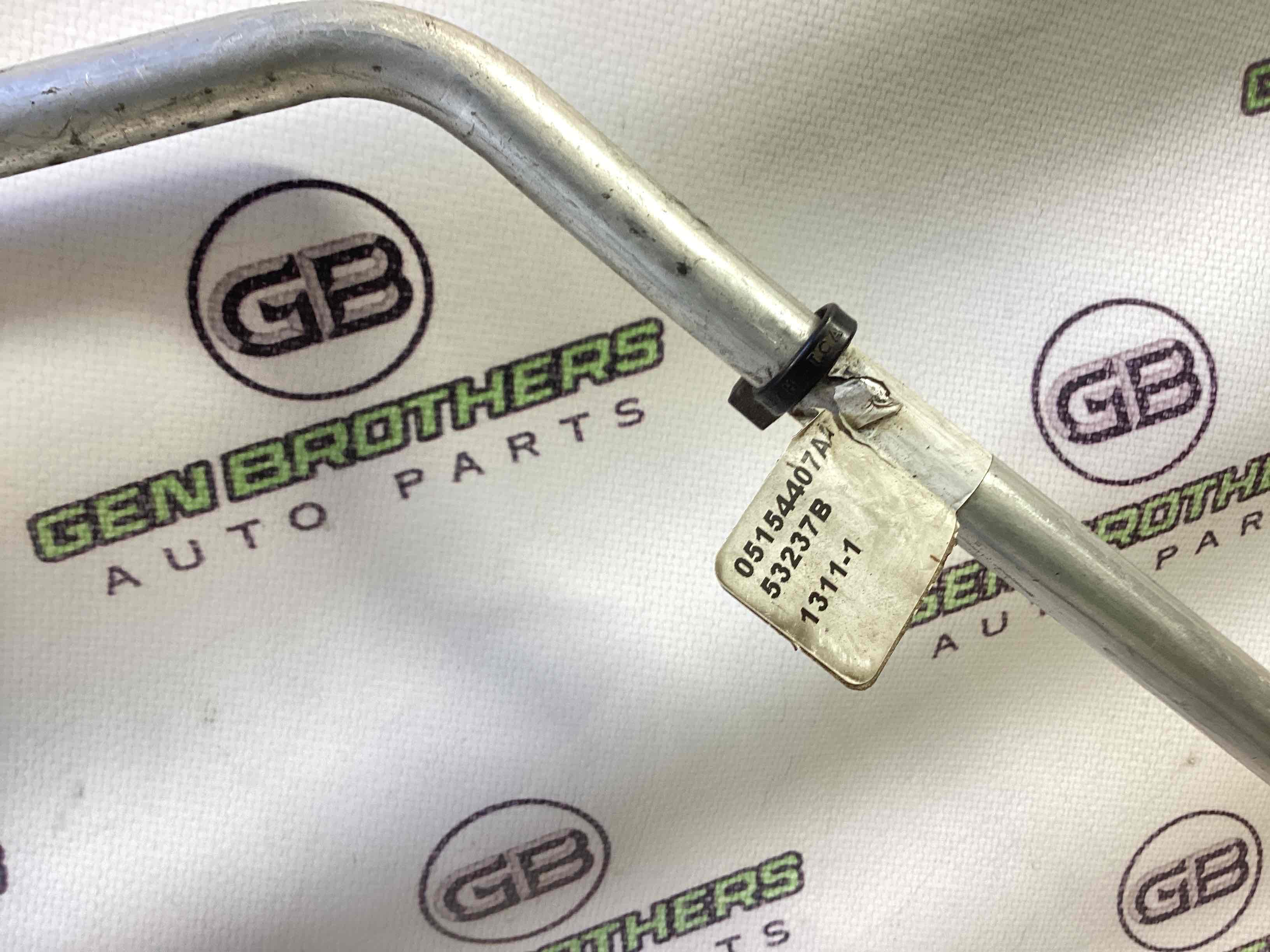 Шланг гідропідсилювача