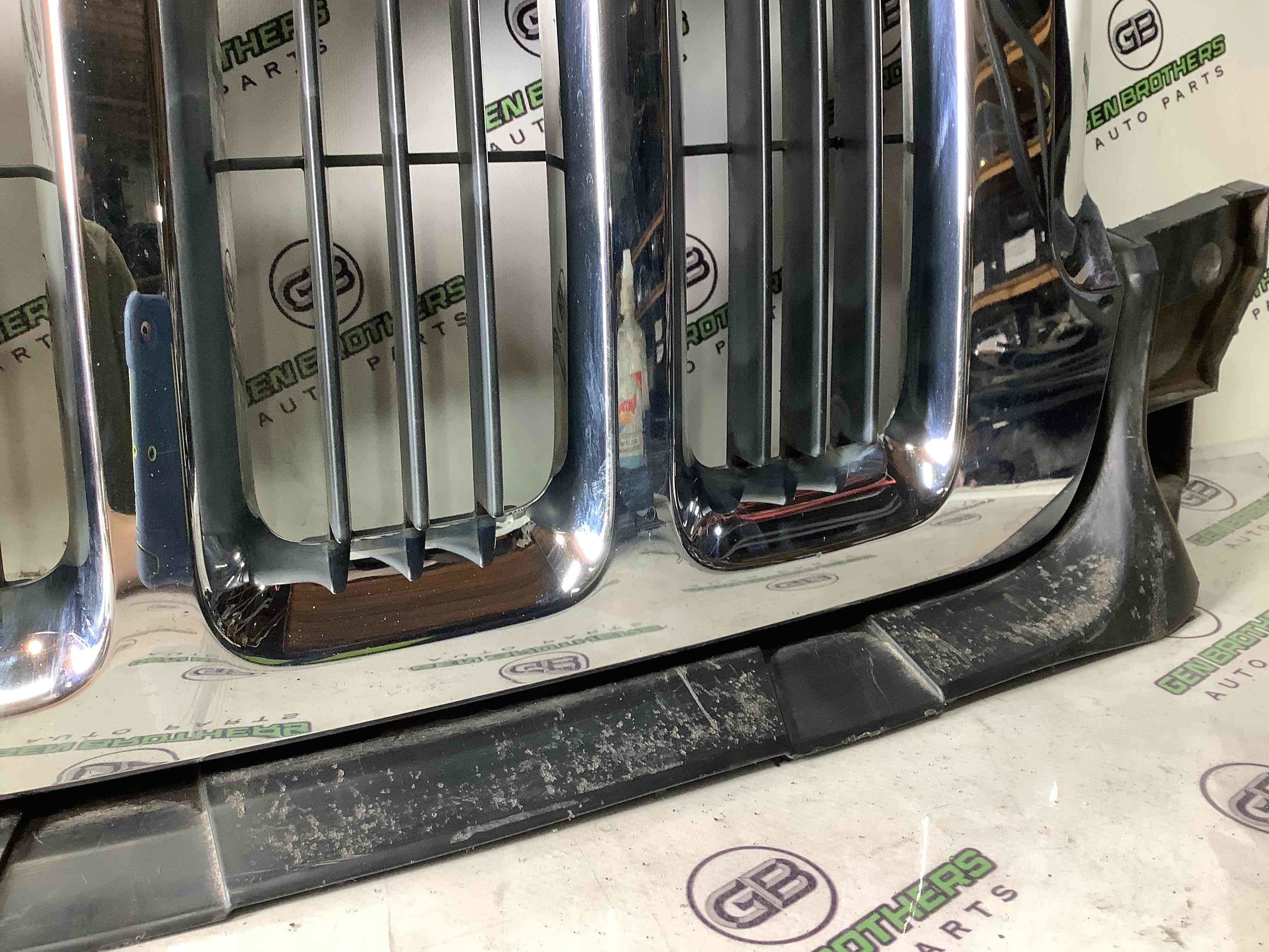 Решітка радіатора