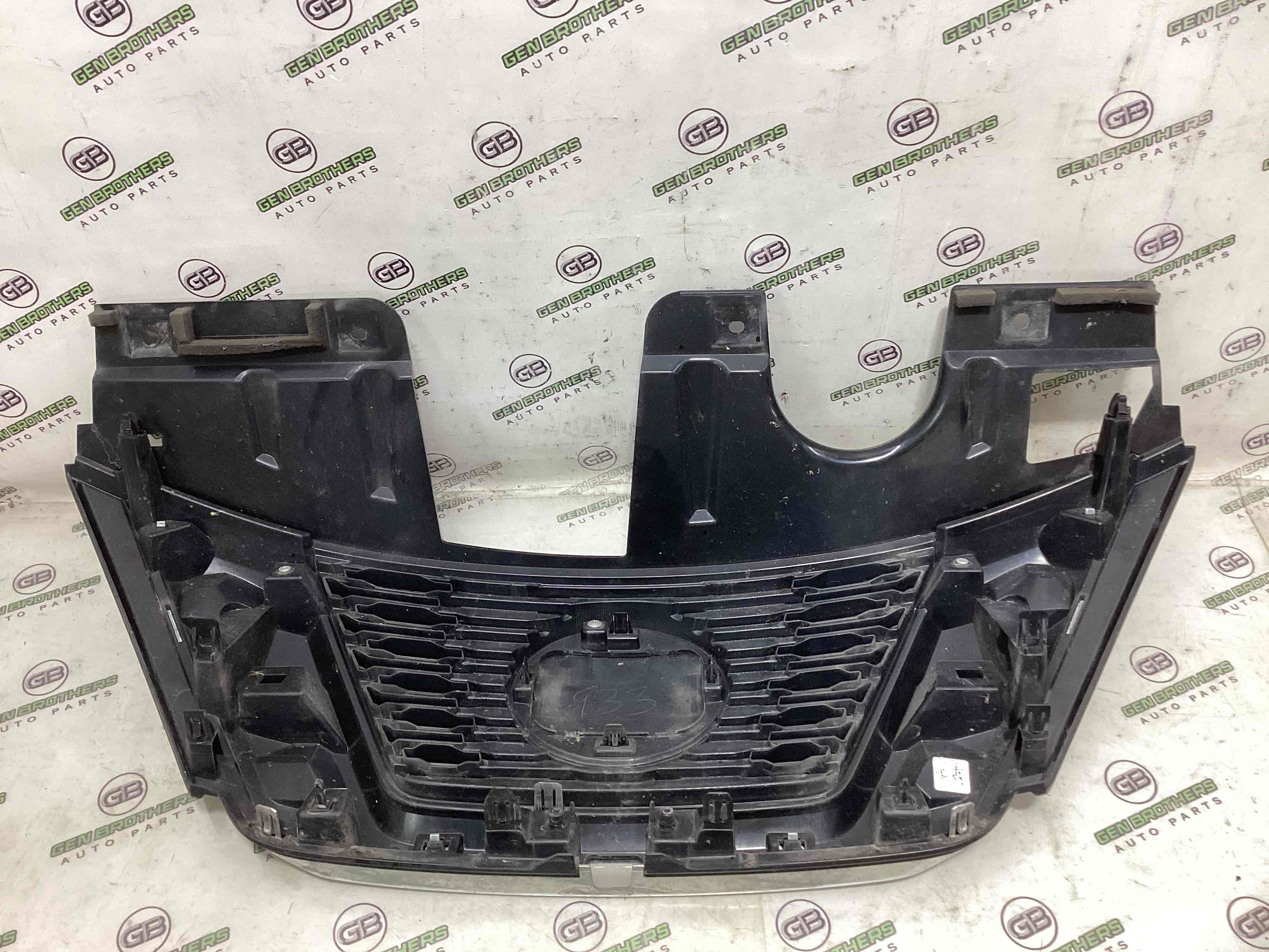 Решітка радіатора