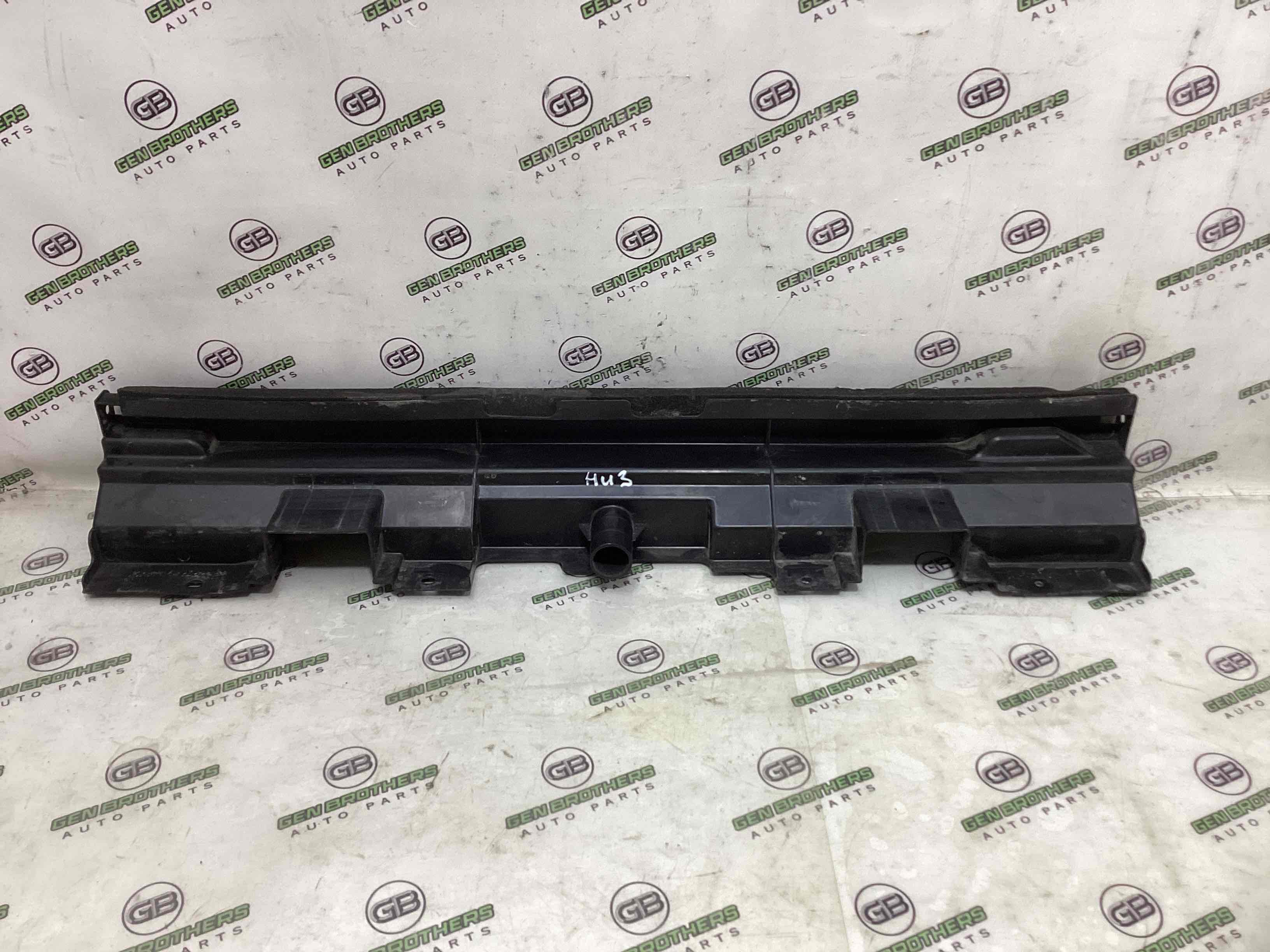 Дефлектор обдува радіатора