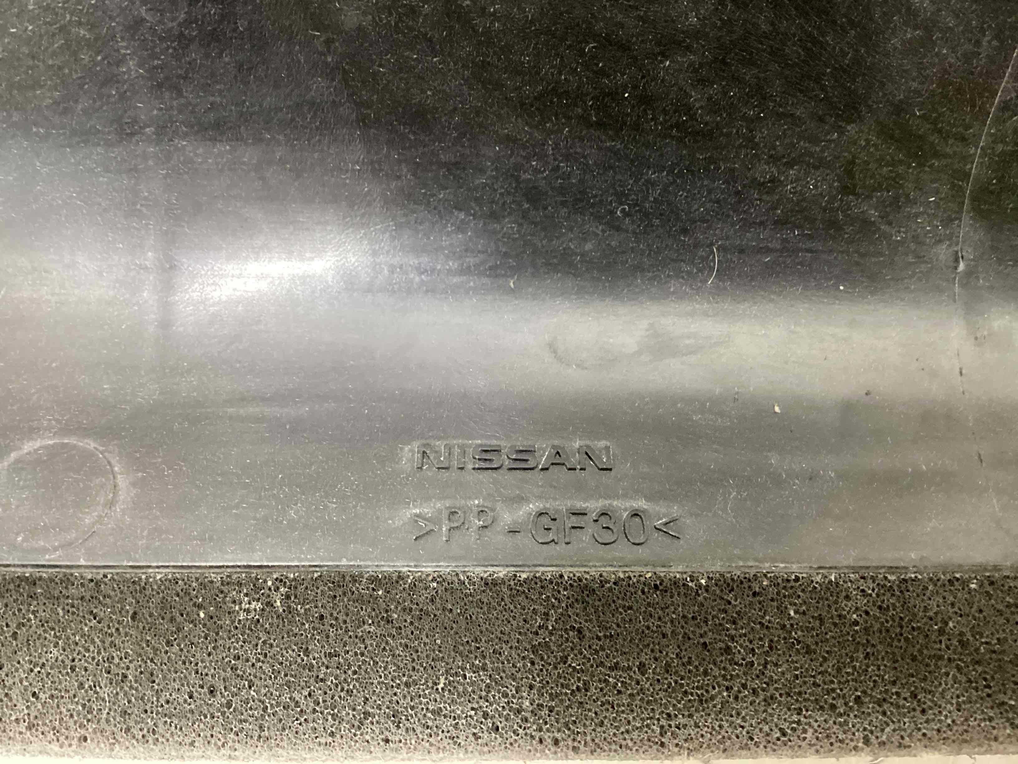 Дефлектор обдува радіатора