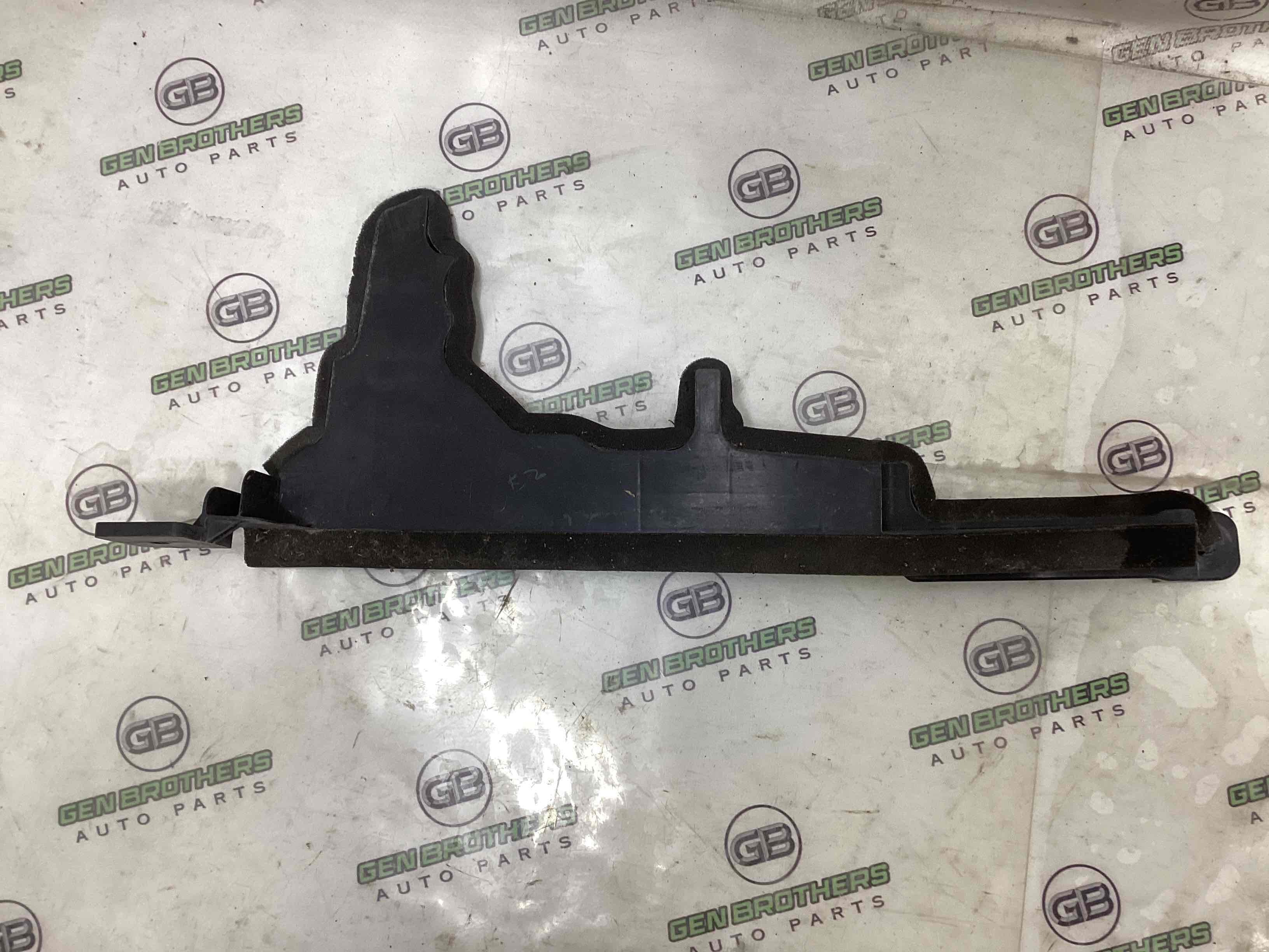 Дефлектор обдува радіатора