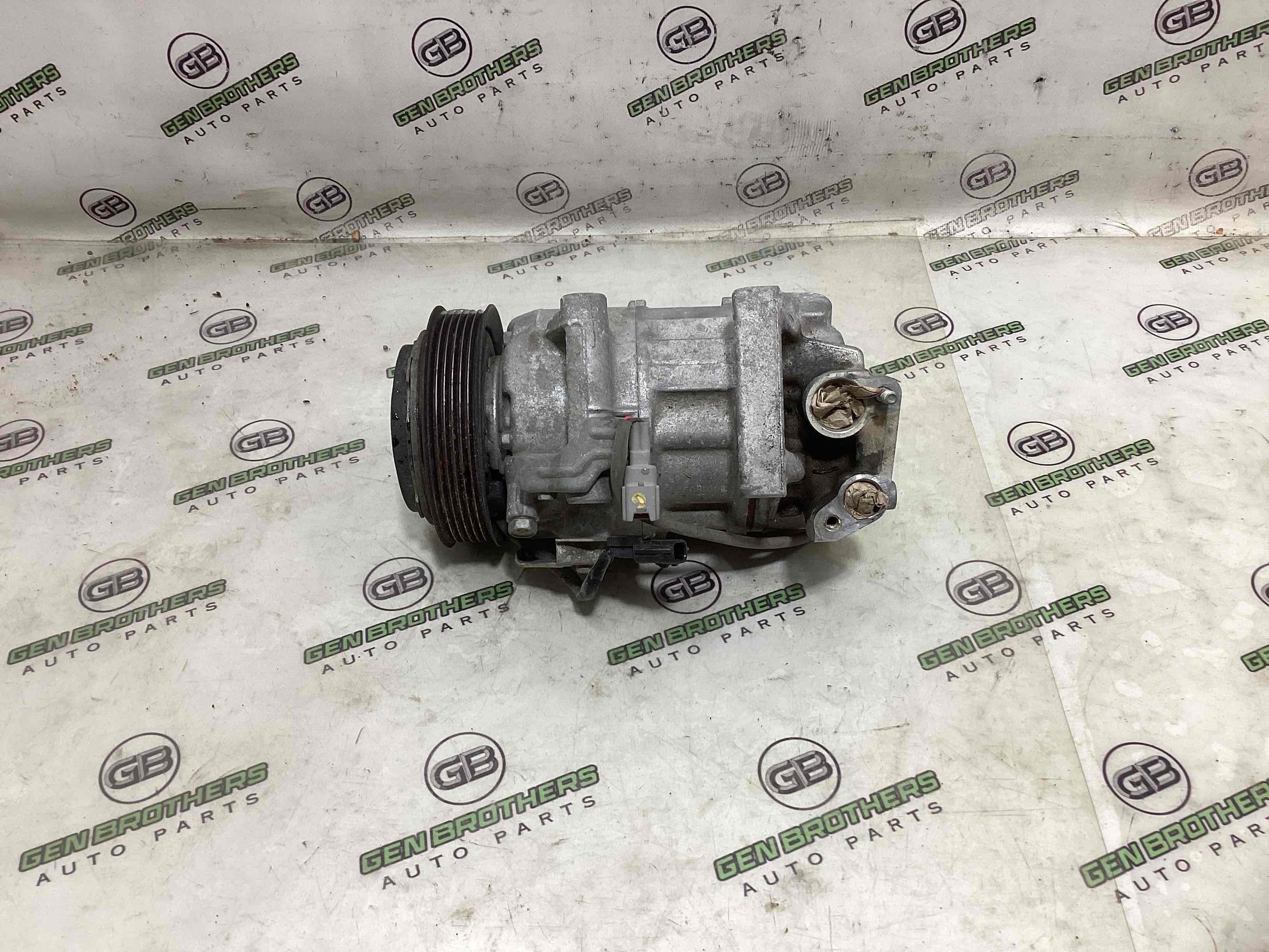 Компресор кондиціонера