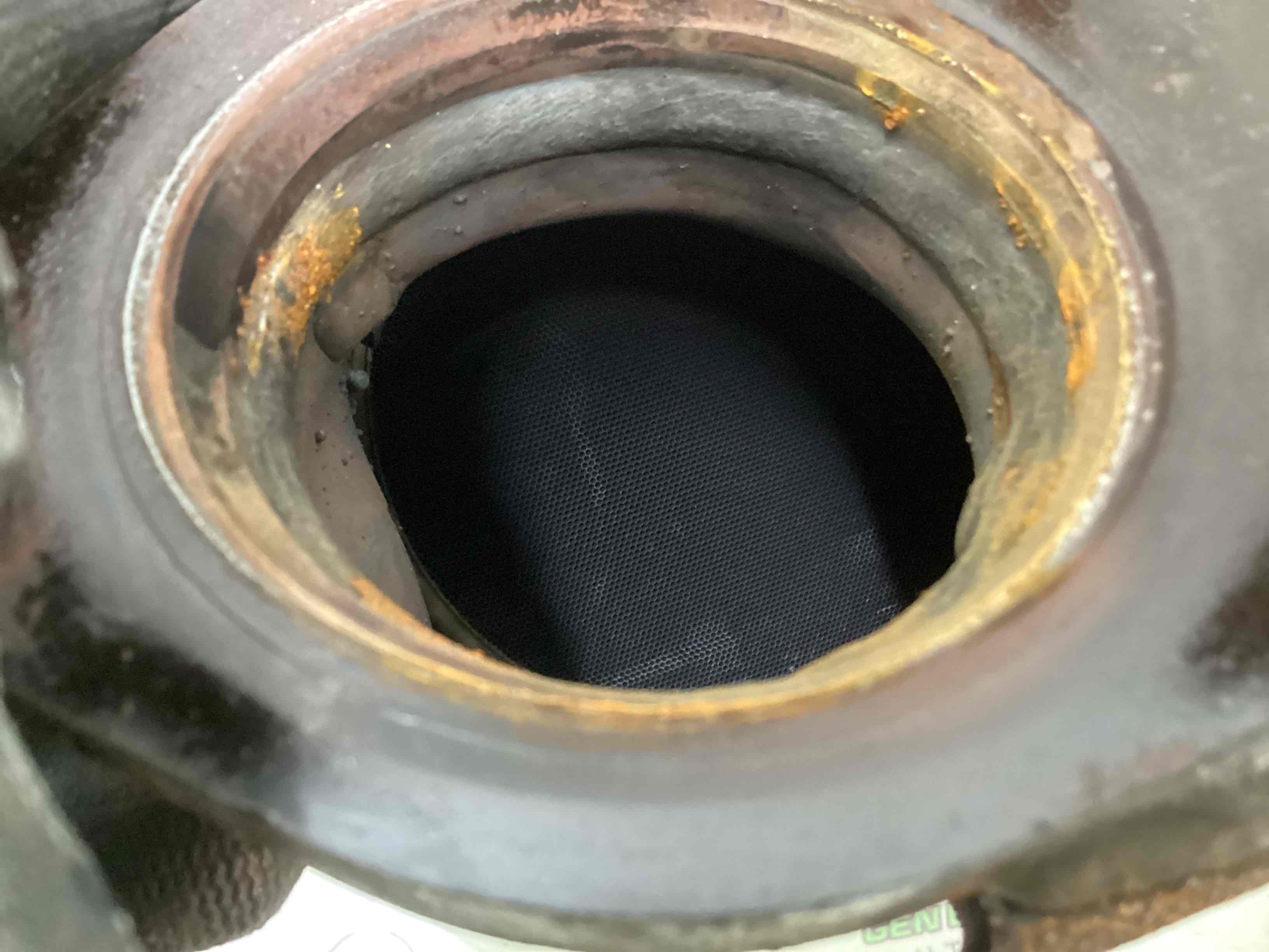 Колектор випускний