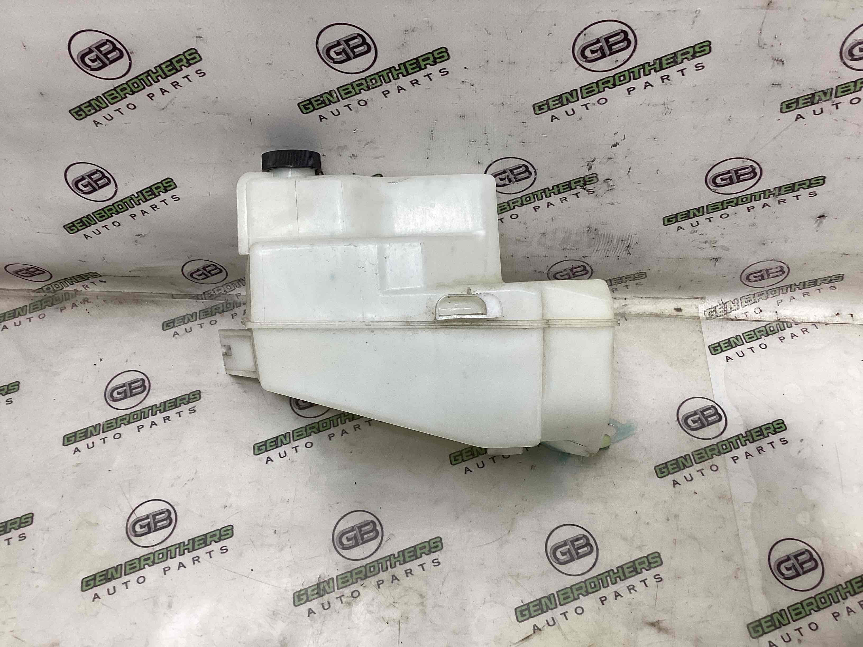 Розширювальний бачок охолодження