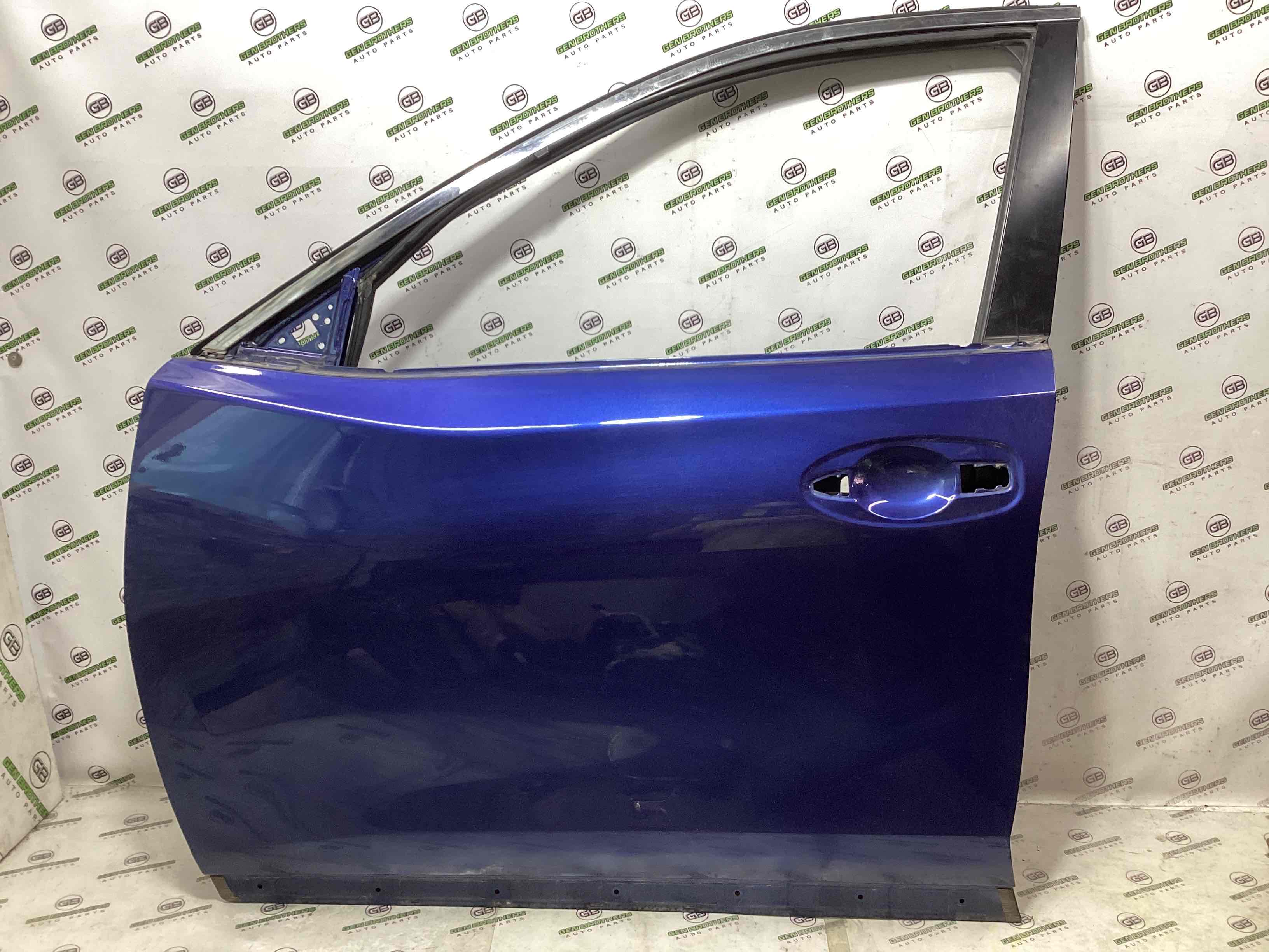 Двері передні ліві