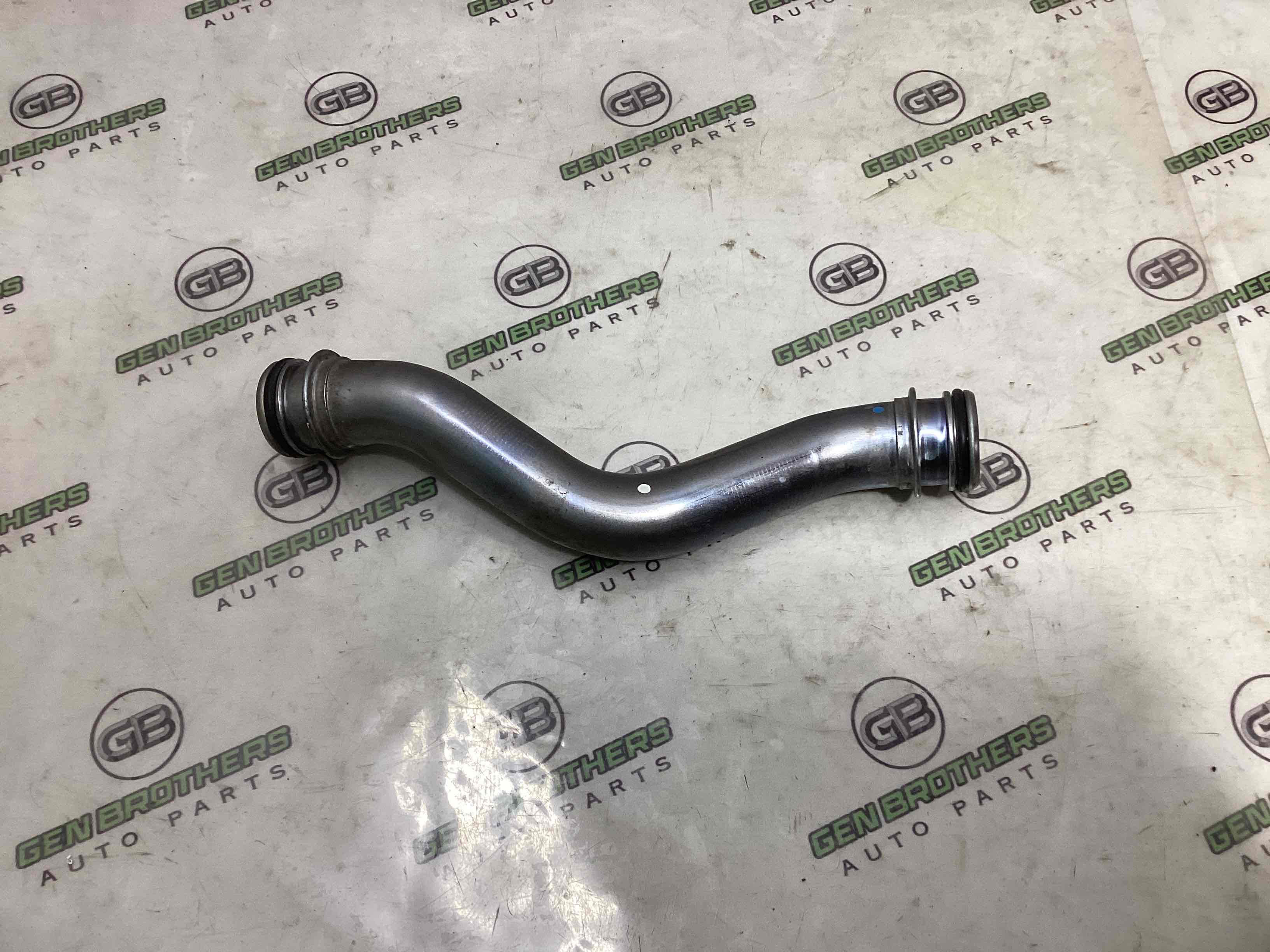 Трубка алюмінієва