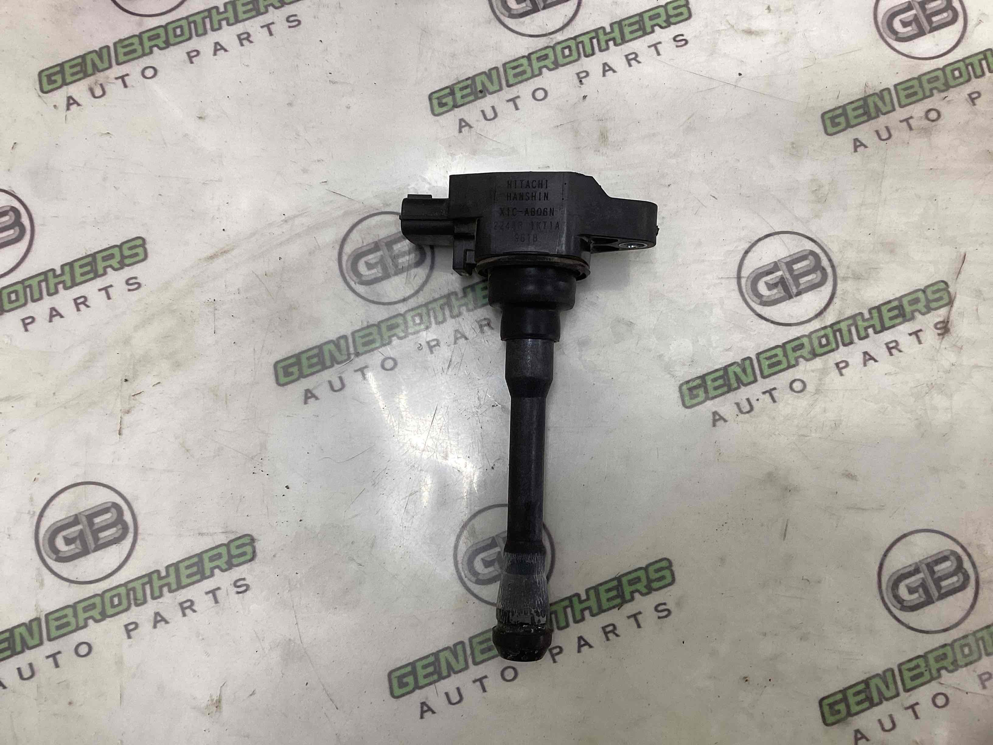 Котушка запалювання