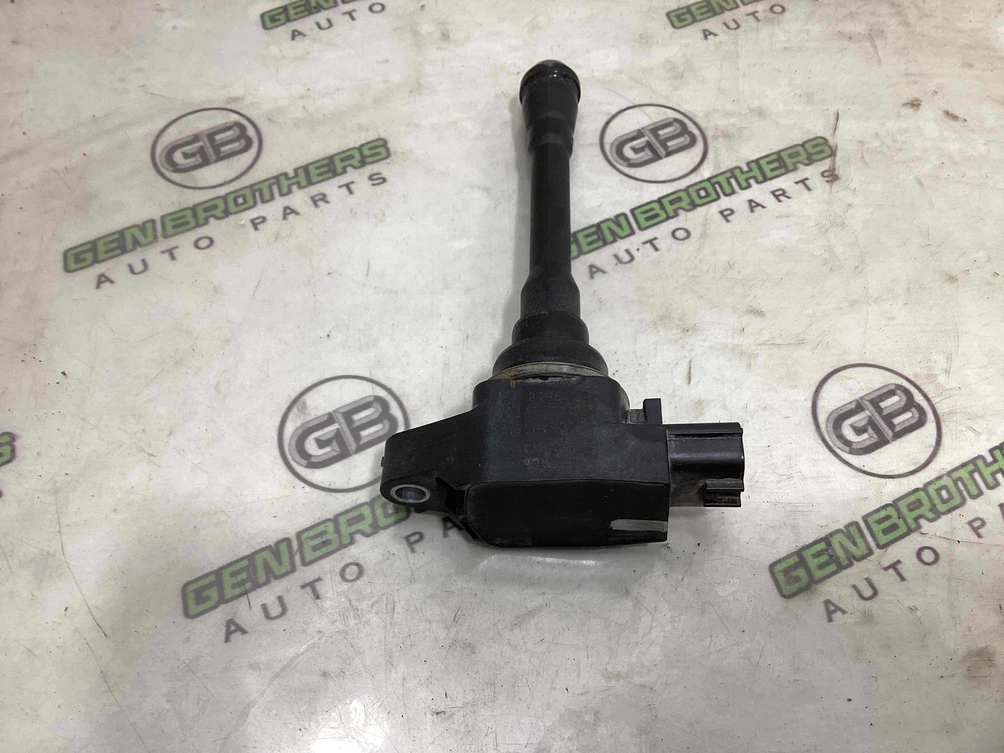 Котушка запалювання