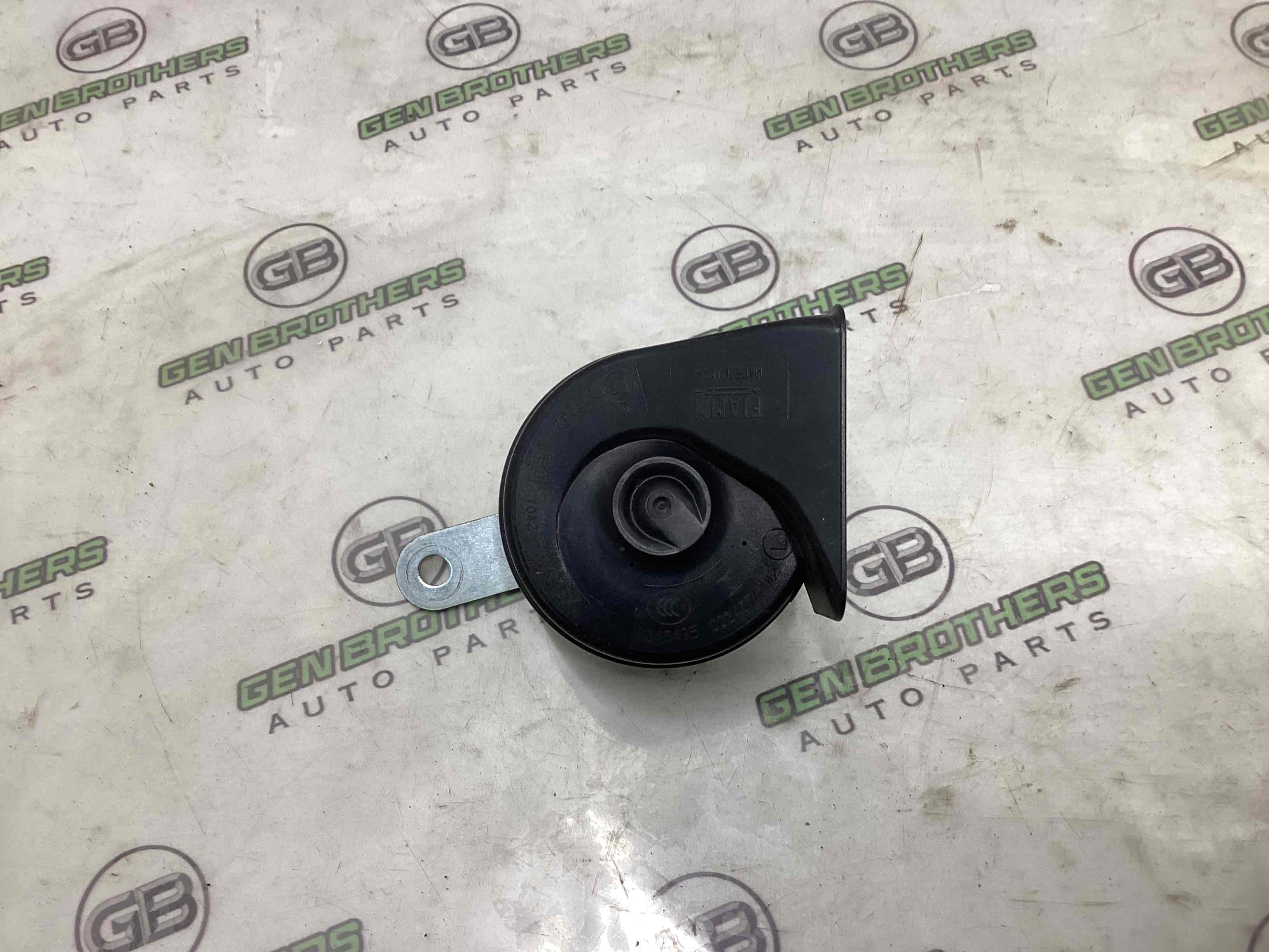 Сигнал клаксон