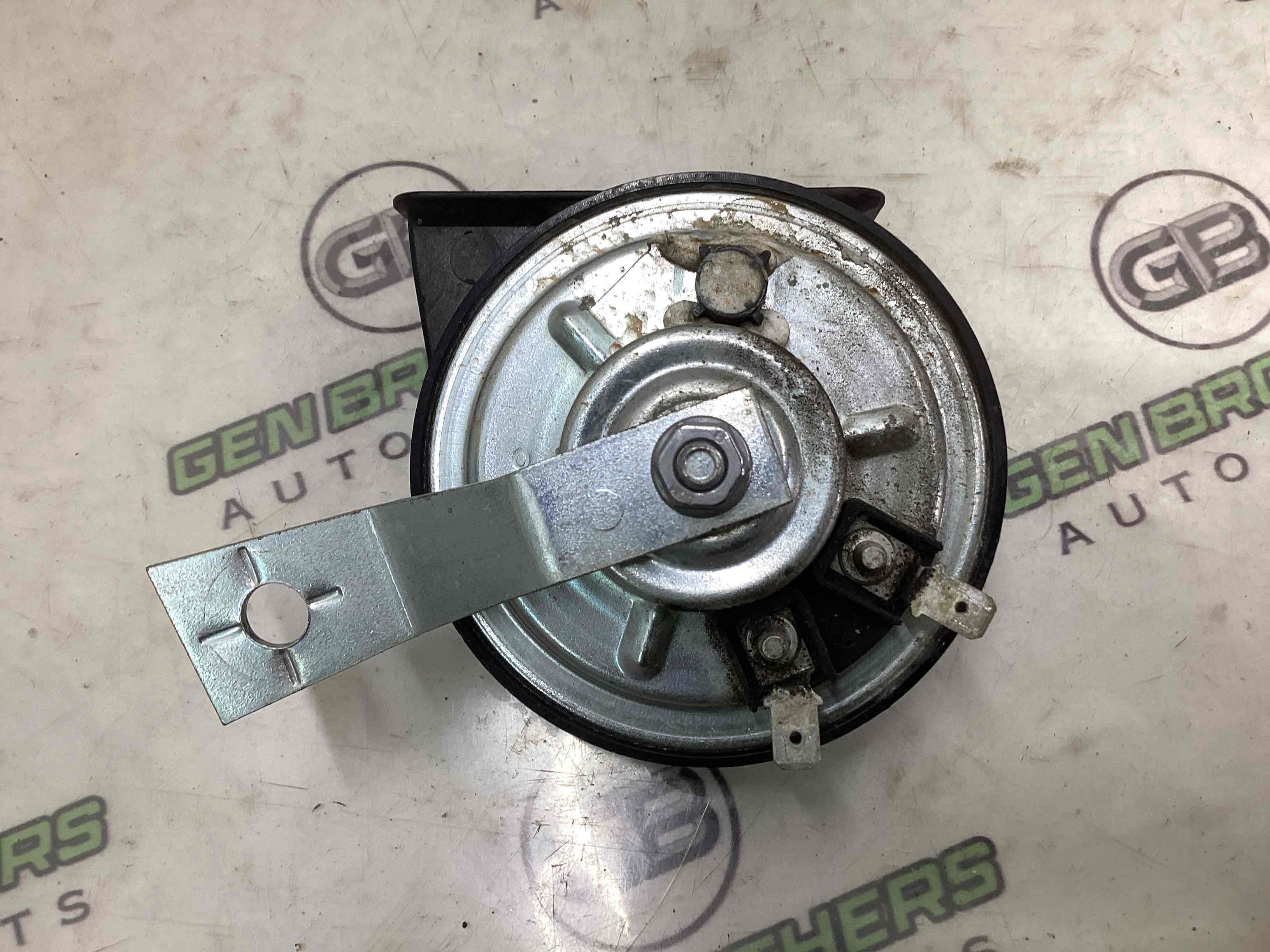 Сигнал клаксон