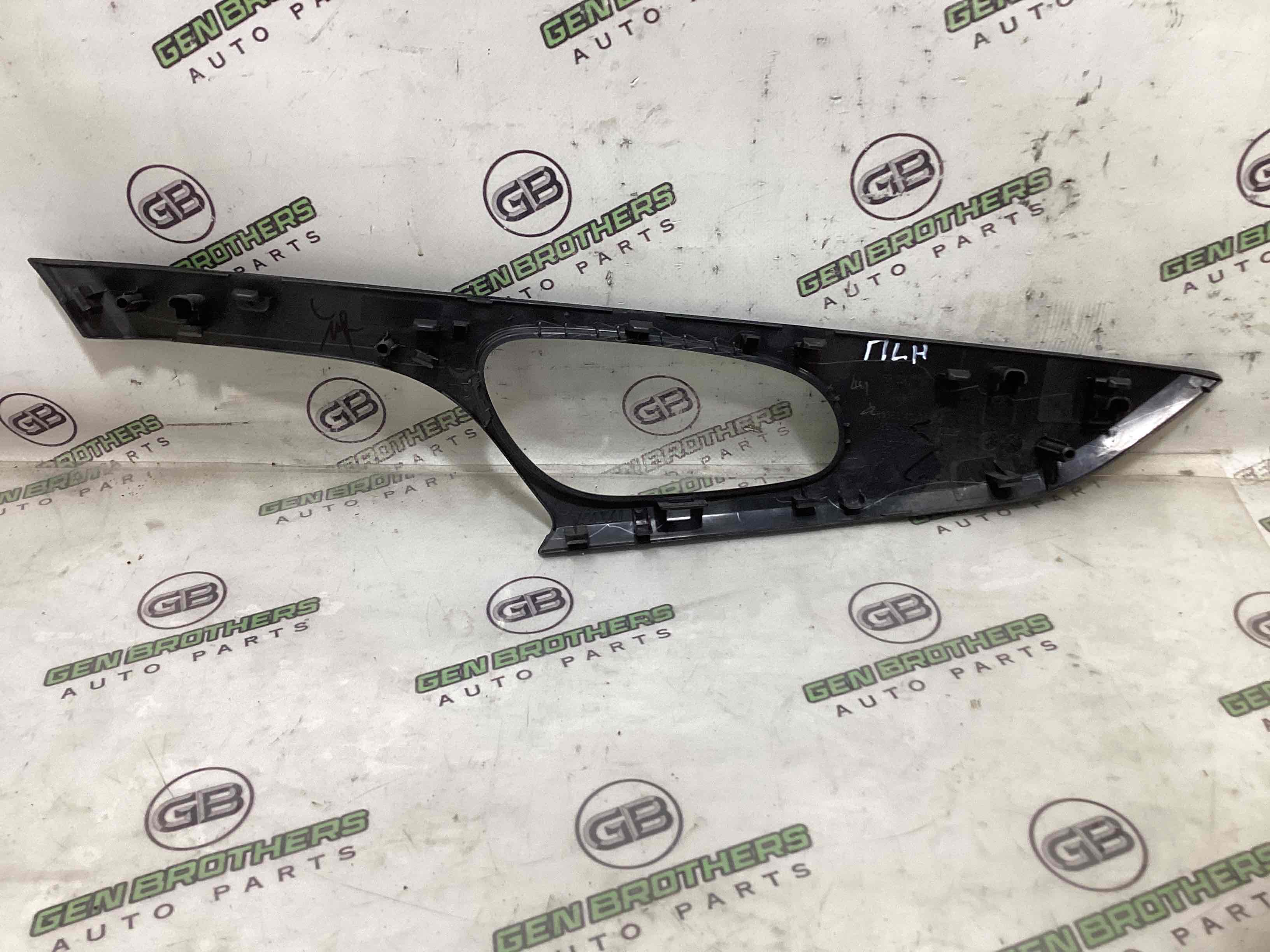 Обшивка дверей та карт