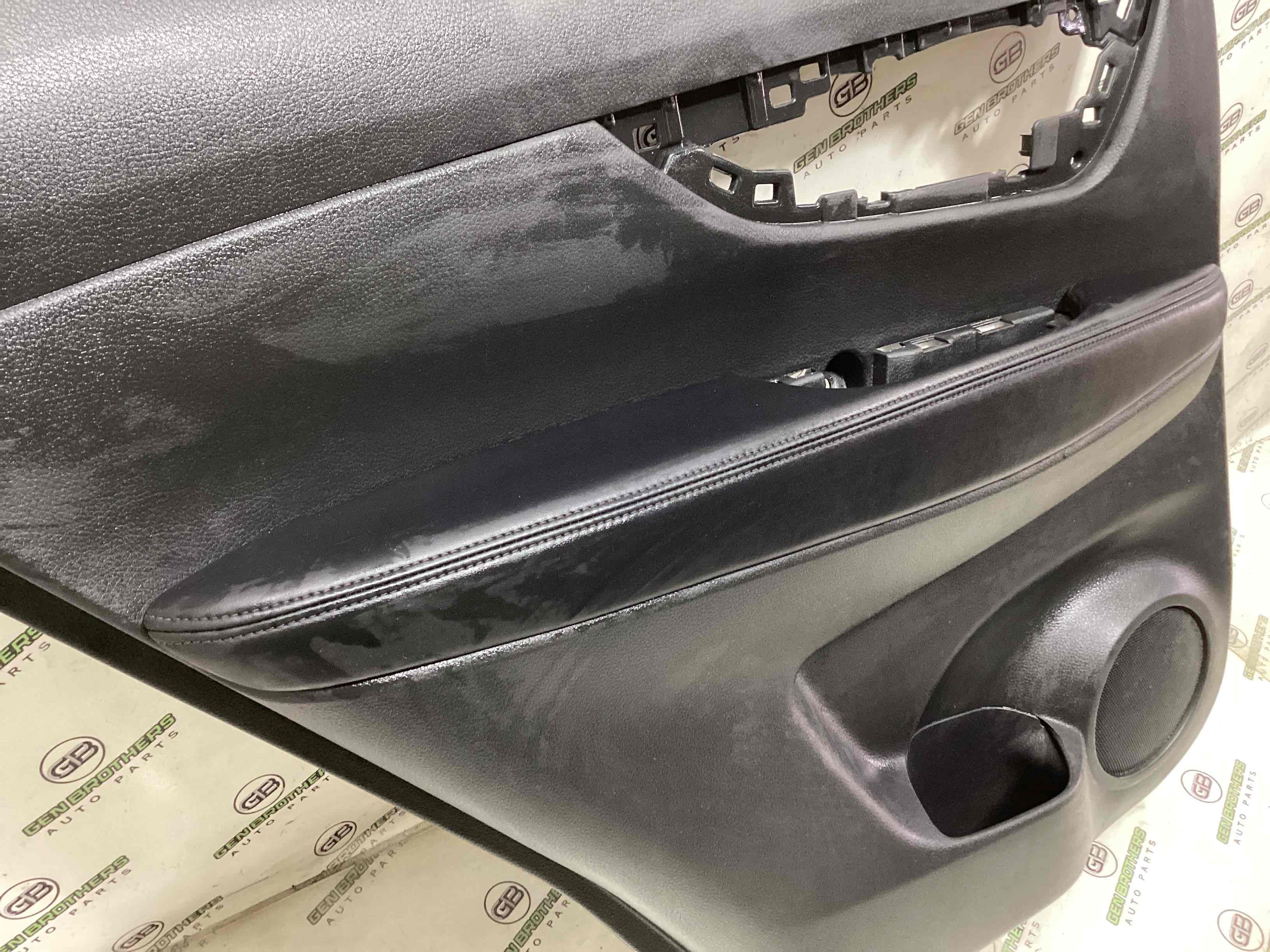 Карта дверей