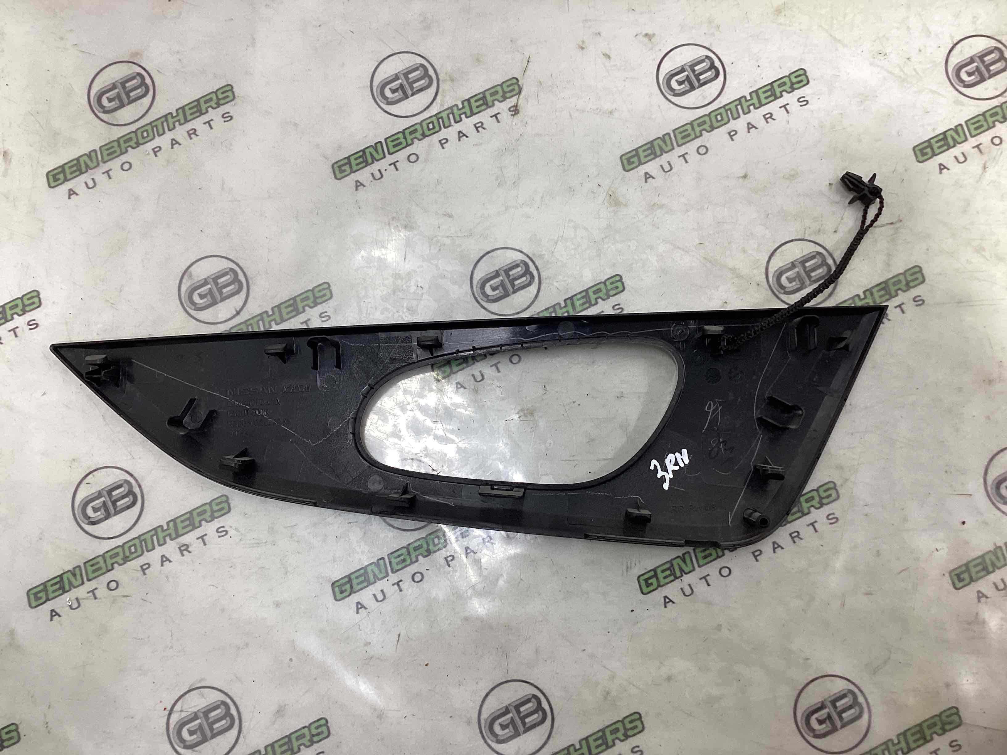 Обшивка дверей та карт