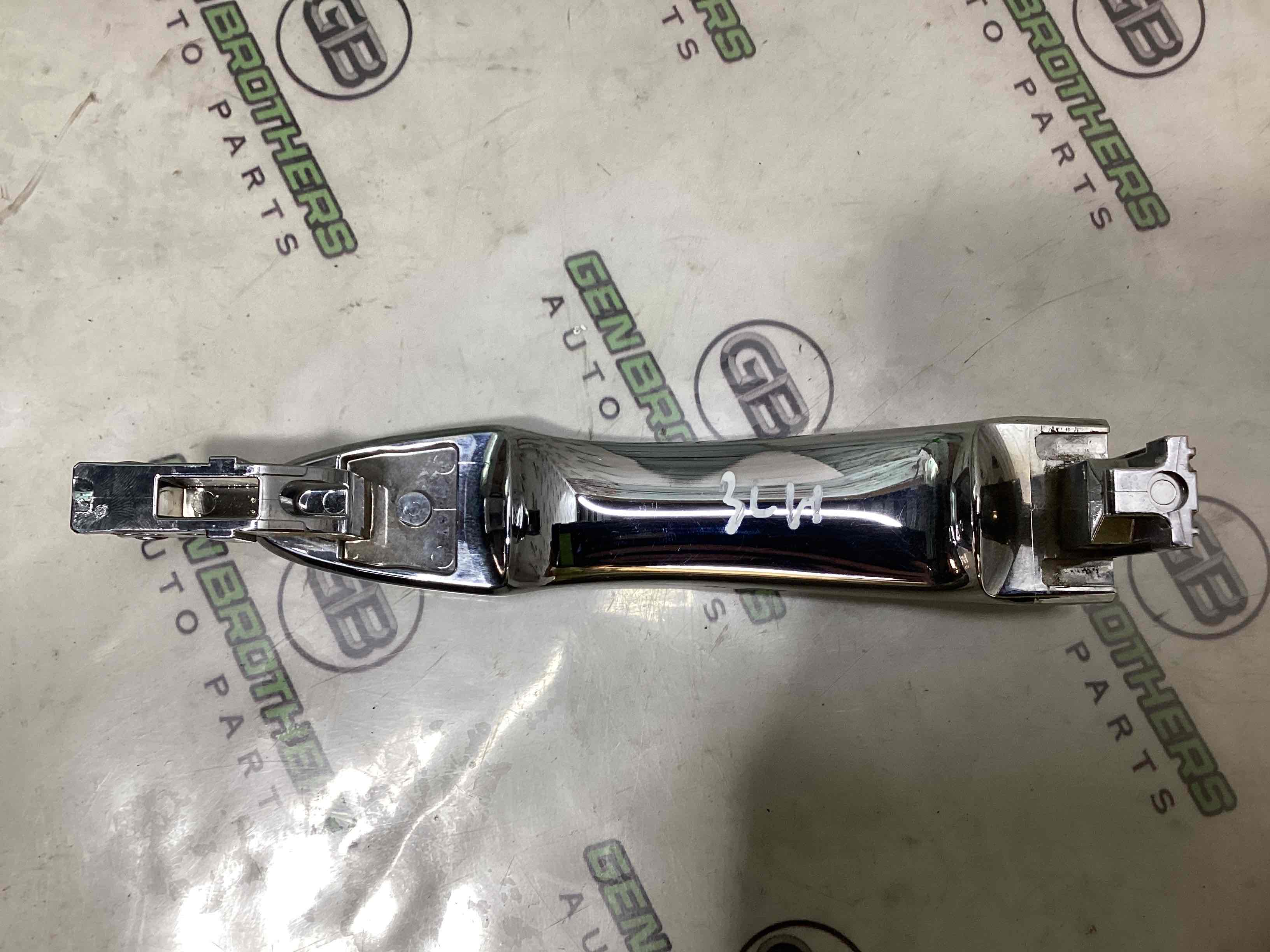 Ручка двері зовнішня