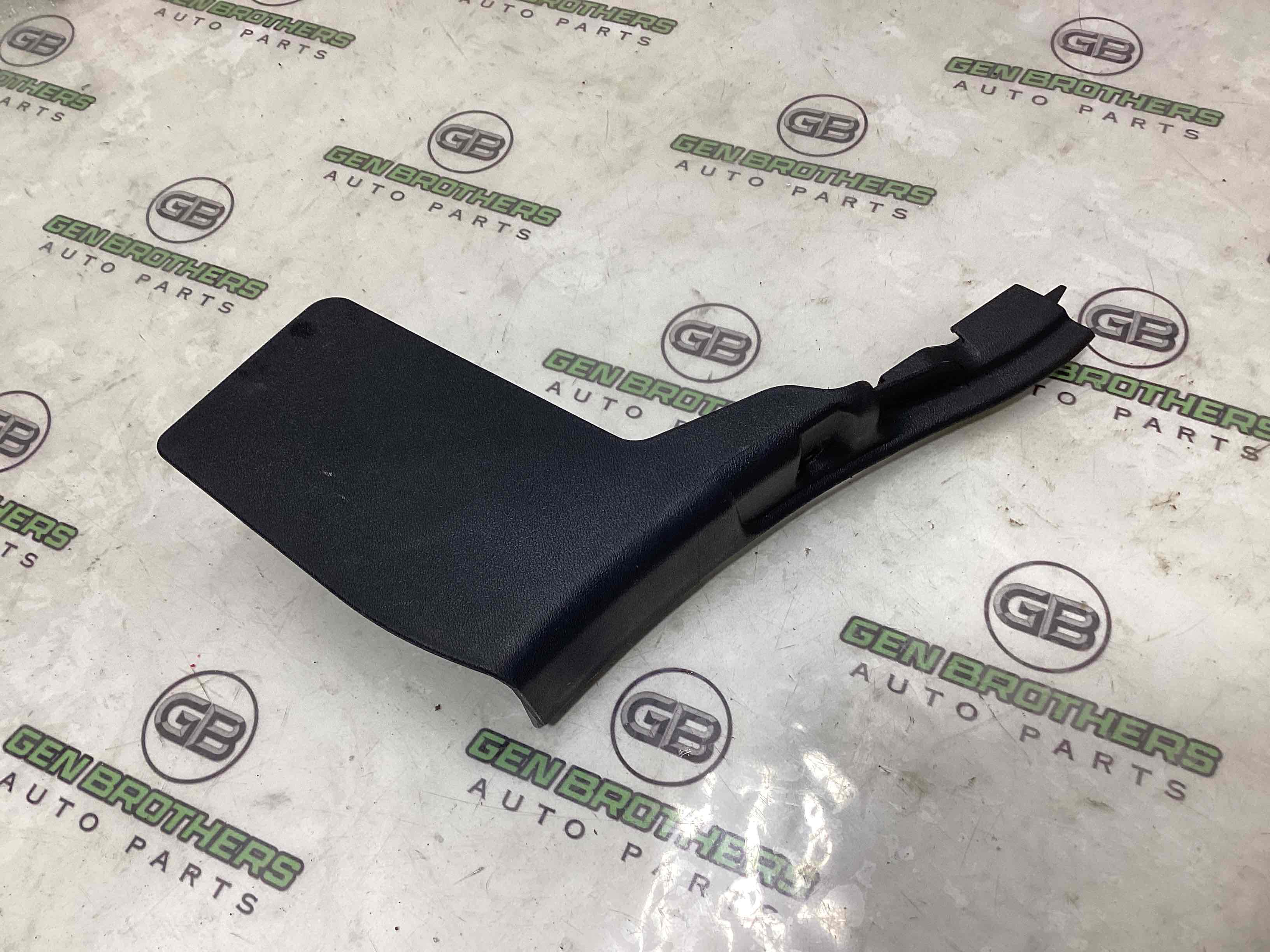 Пластикові елементи салону